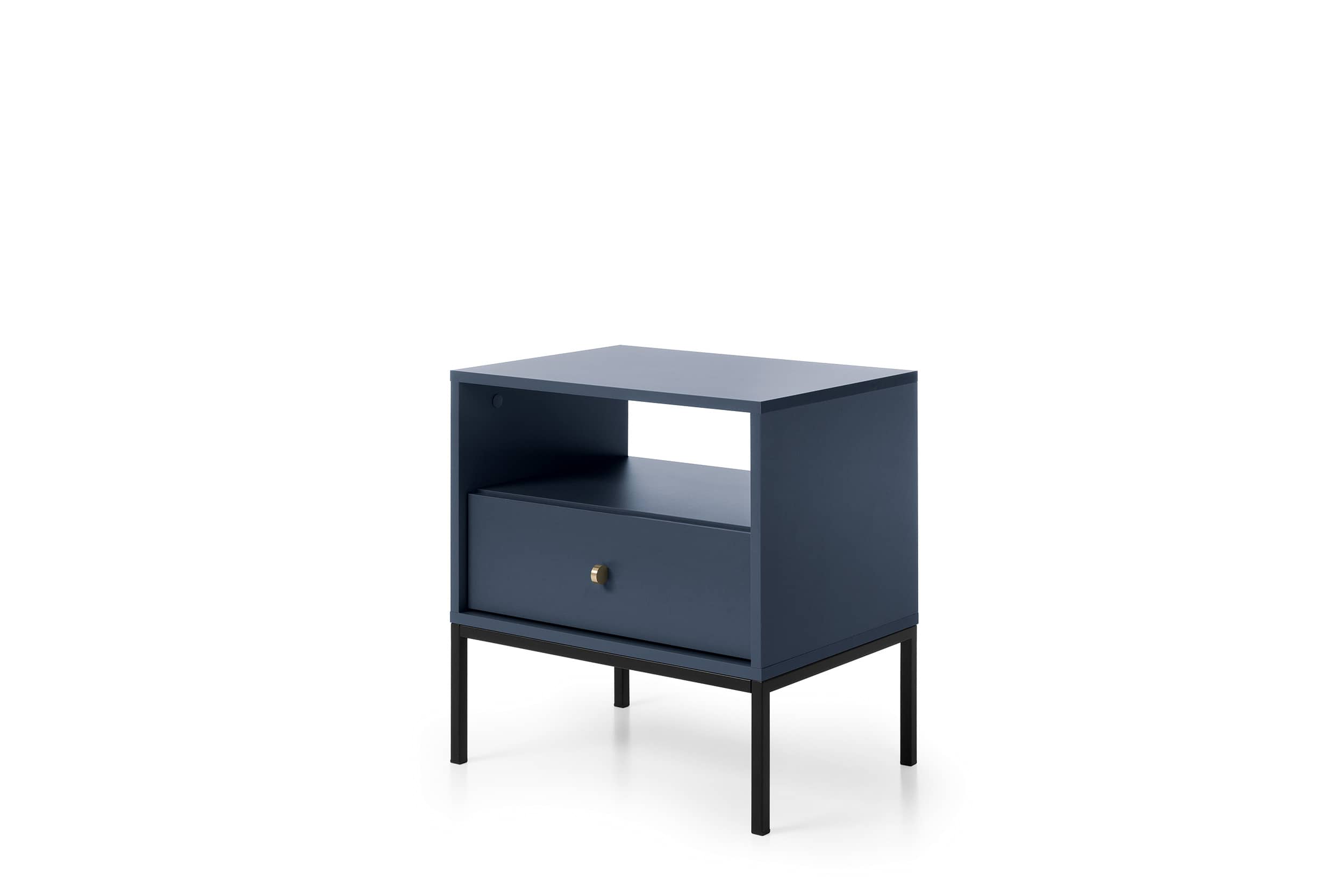 California Cabinet - Navy Blue