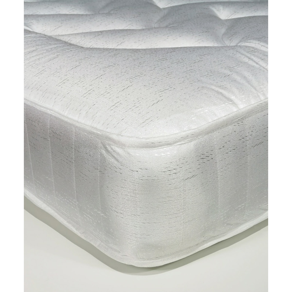 Lerwick Night Nurse 13.5 Gauge Coil Spring Mattress - Kingsize
