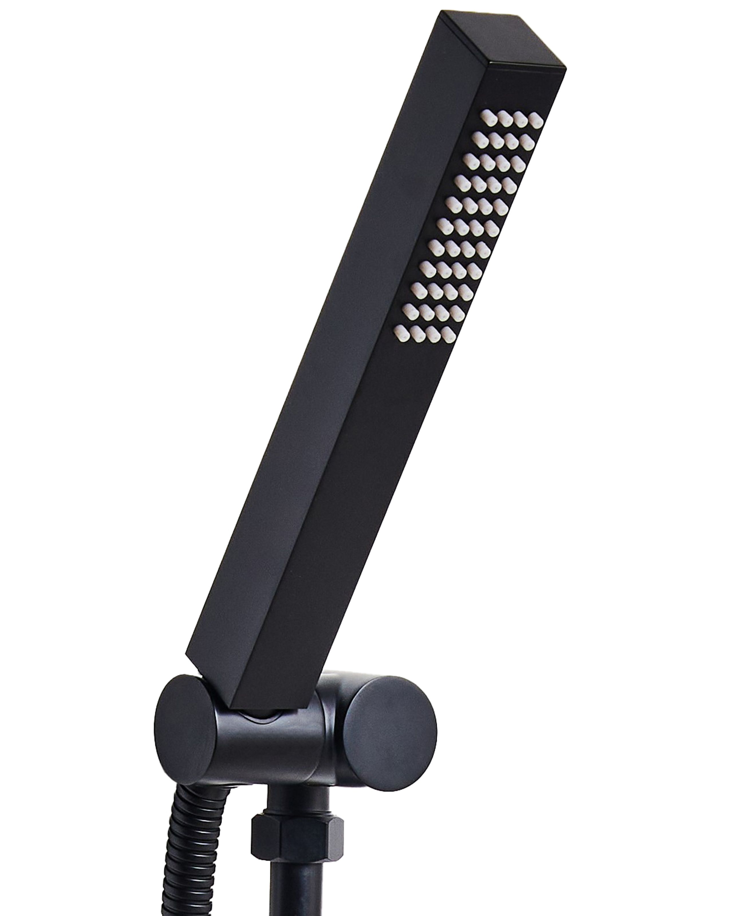 DARNLEIGH Shower Head - Black
