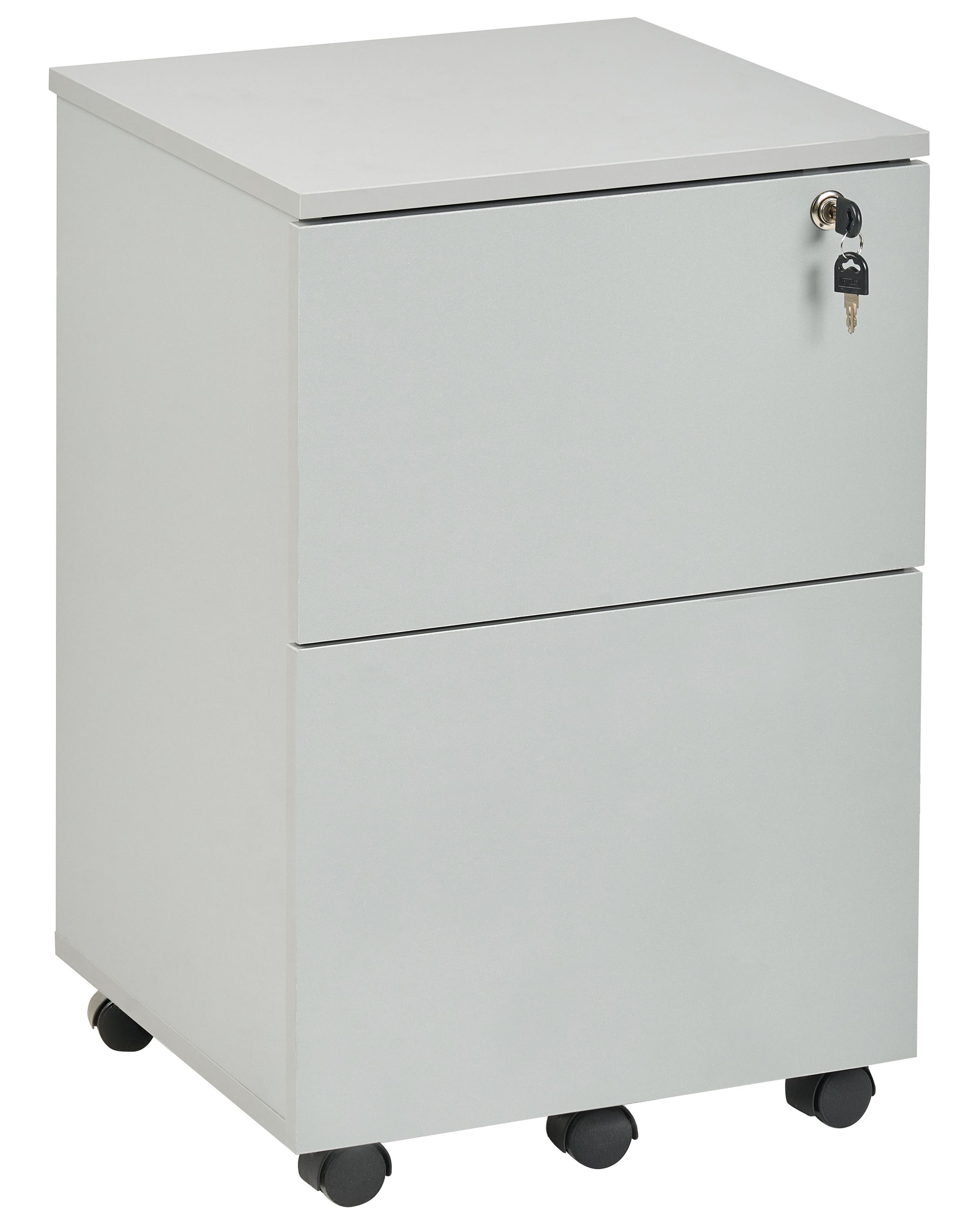 JONNSOH Storage Unit Light Grey