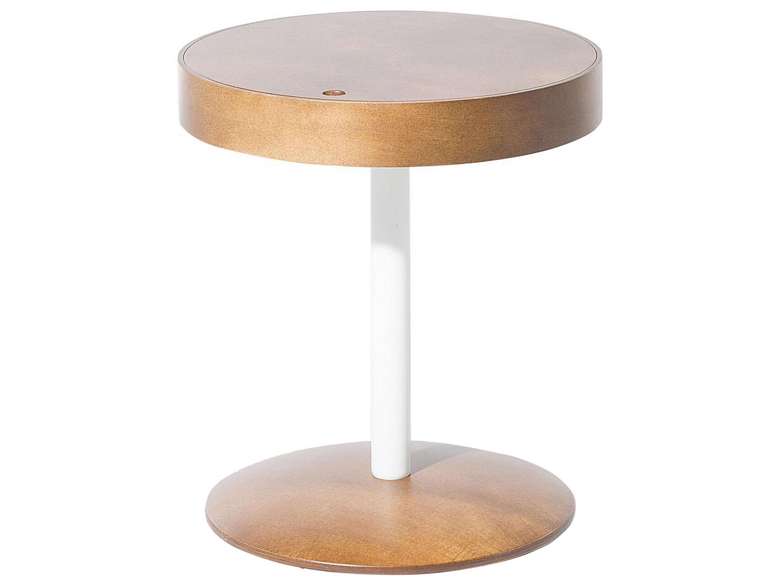Storage Coffee Table Dark Wood OREGON