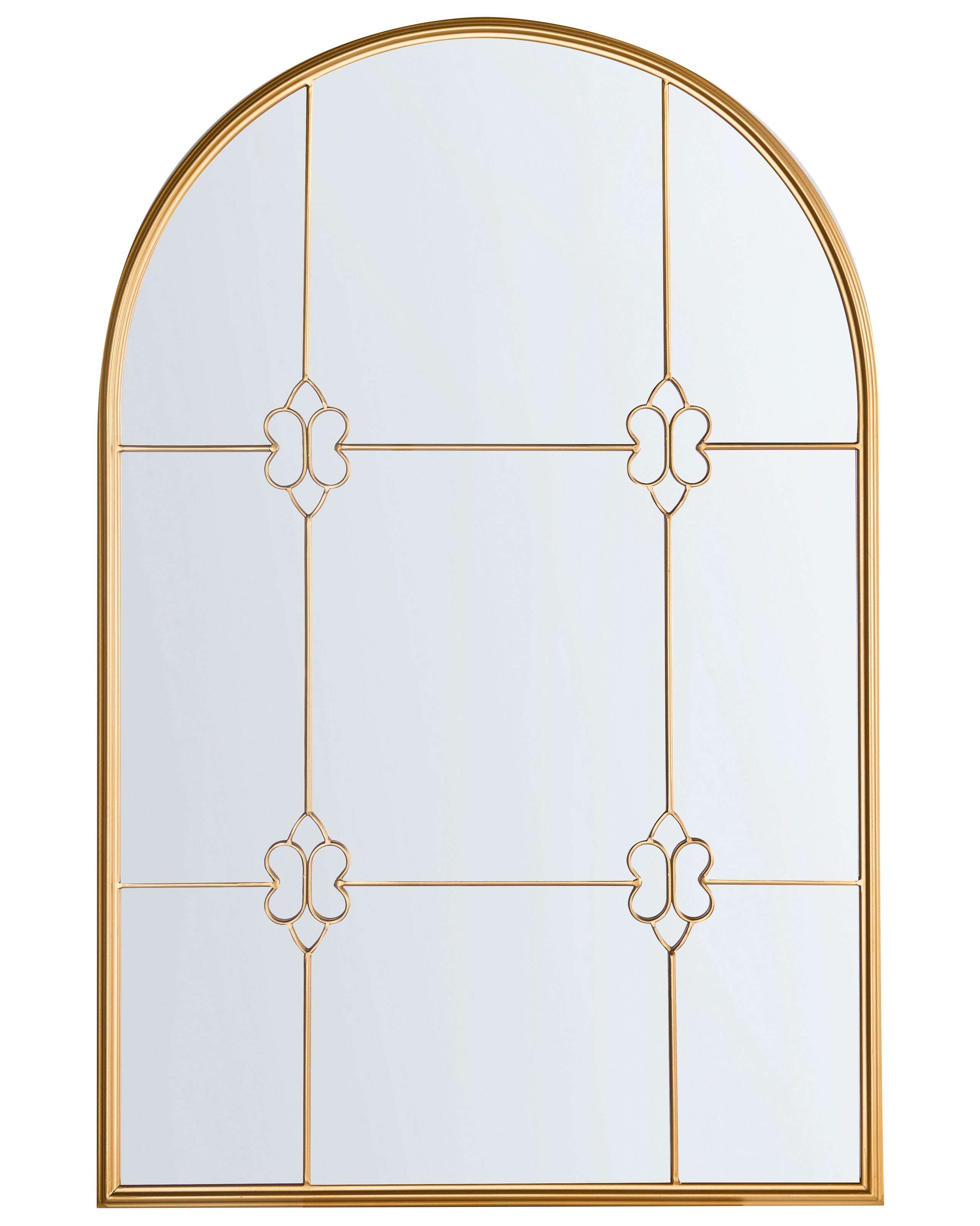 BEXWORTH Wall Mirror - Gold
