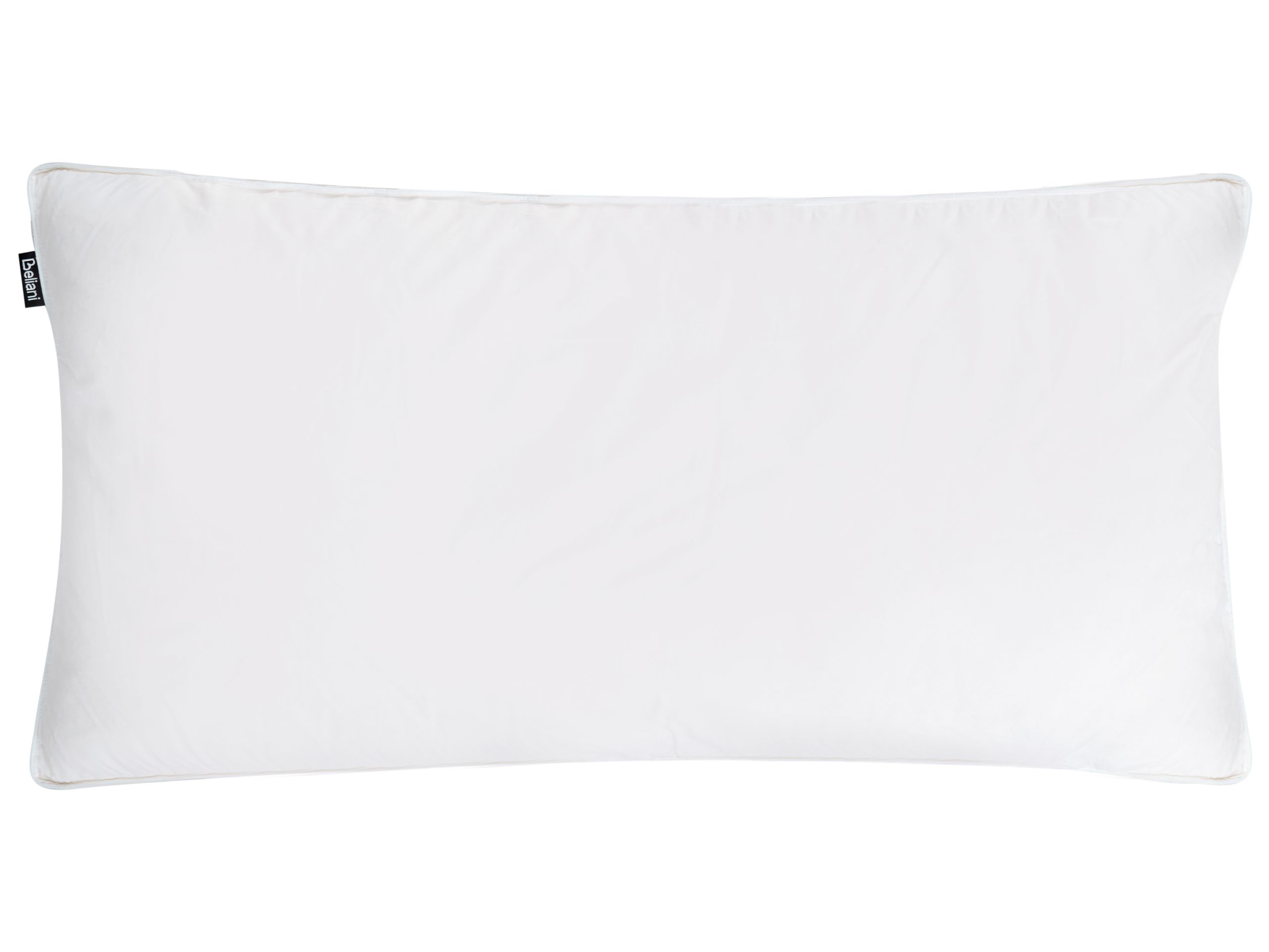 GALLINGDON Bed Pillow Low 80 cm - White