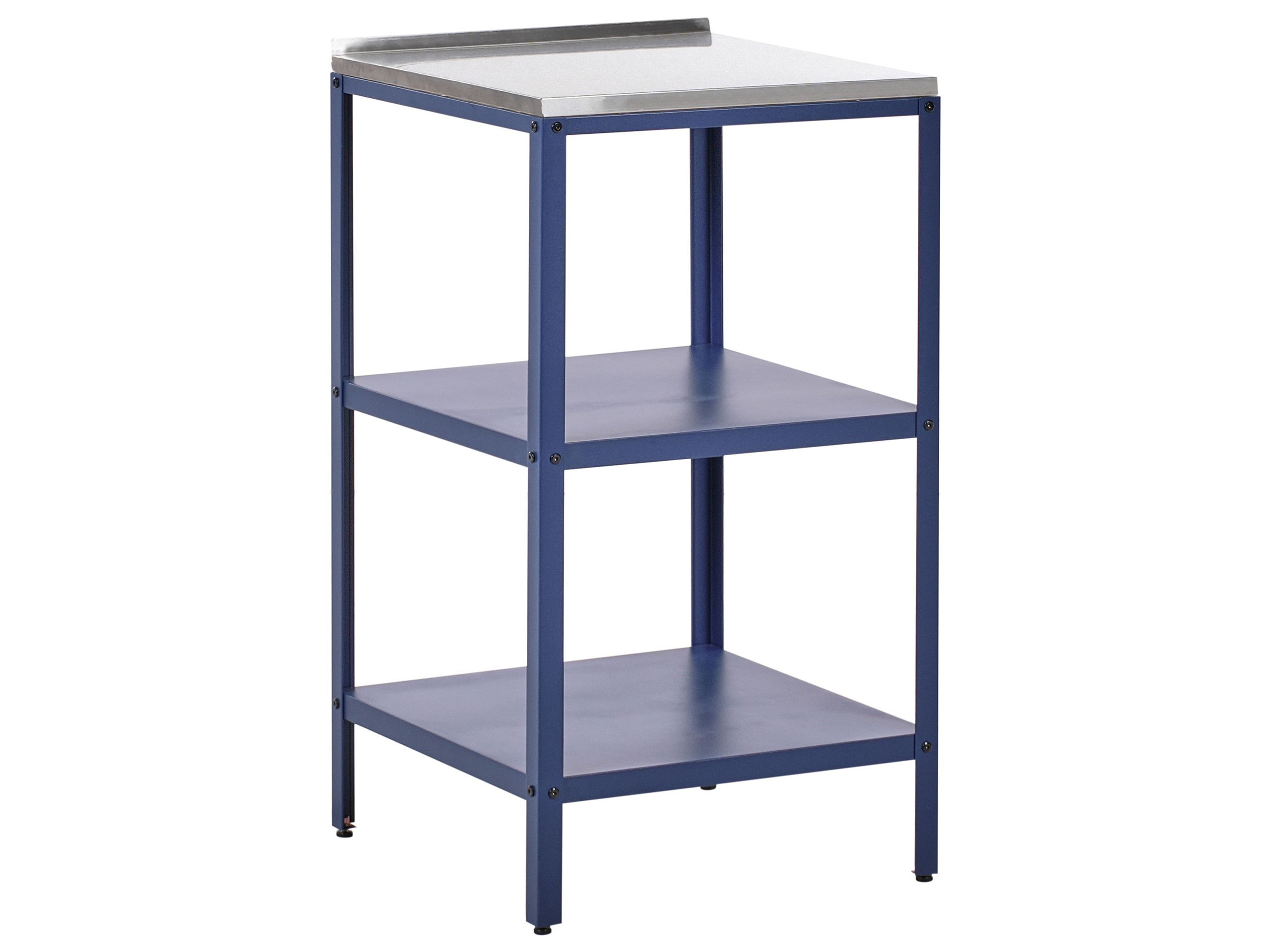 VLIAMA Outdoor Kitchen Island 50cm Blue