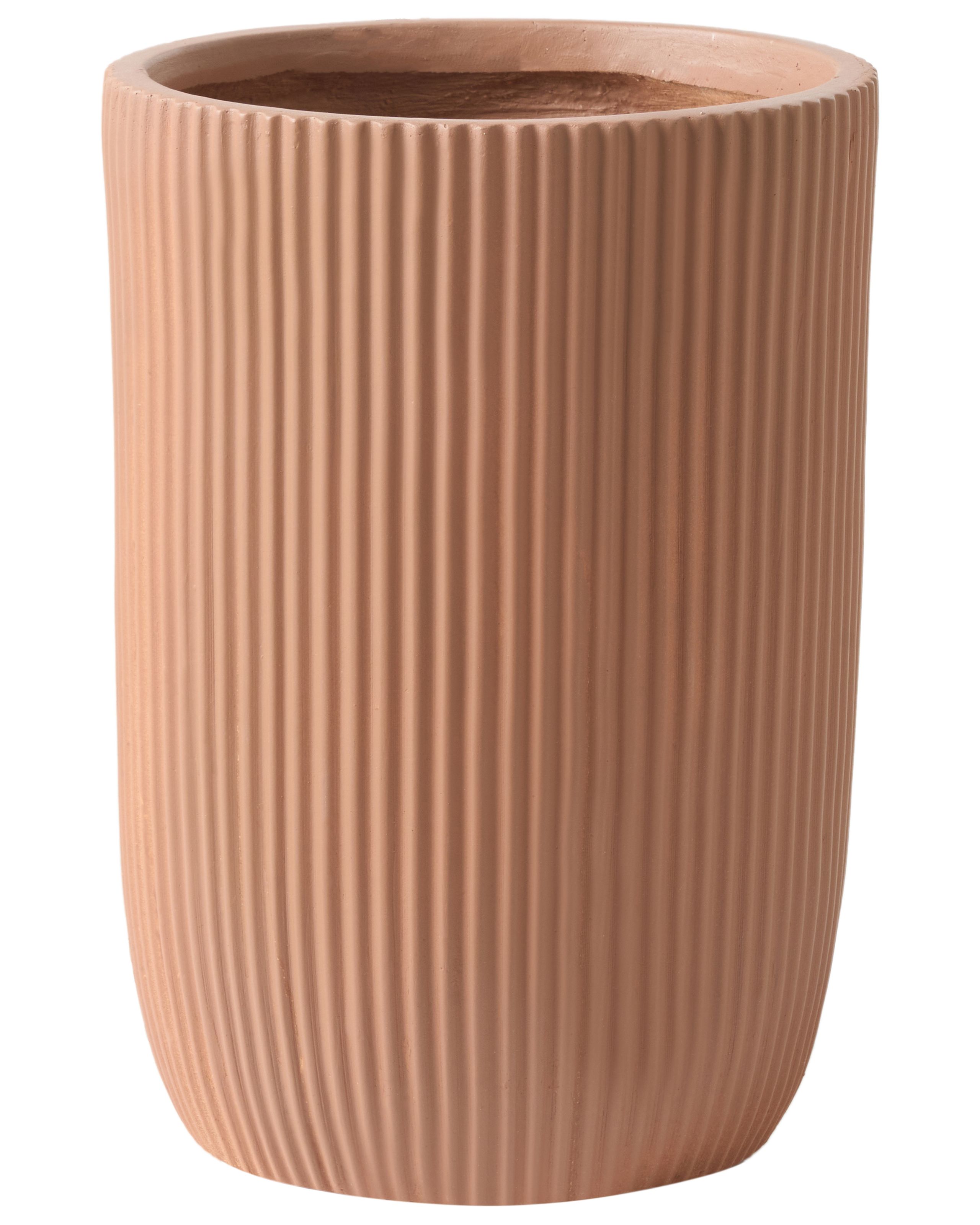 NAVENWELL Plant Pot 30 cm - Brown