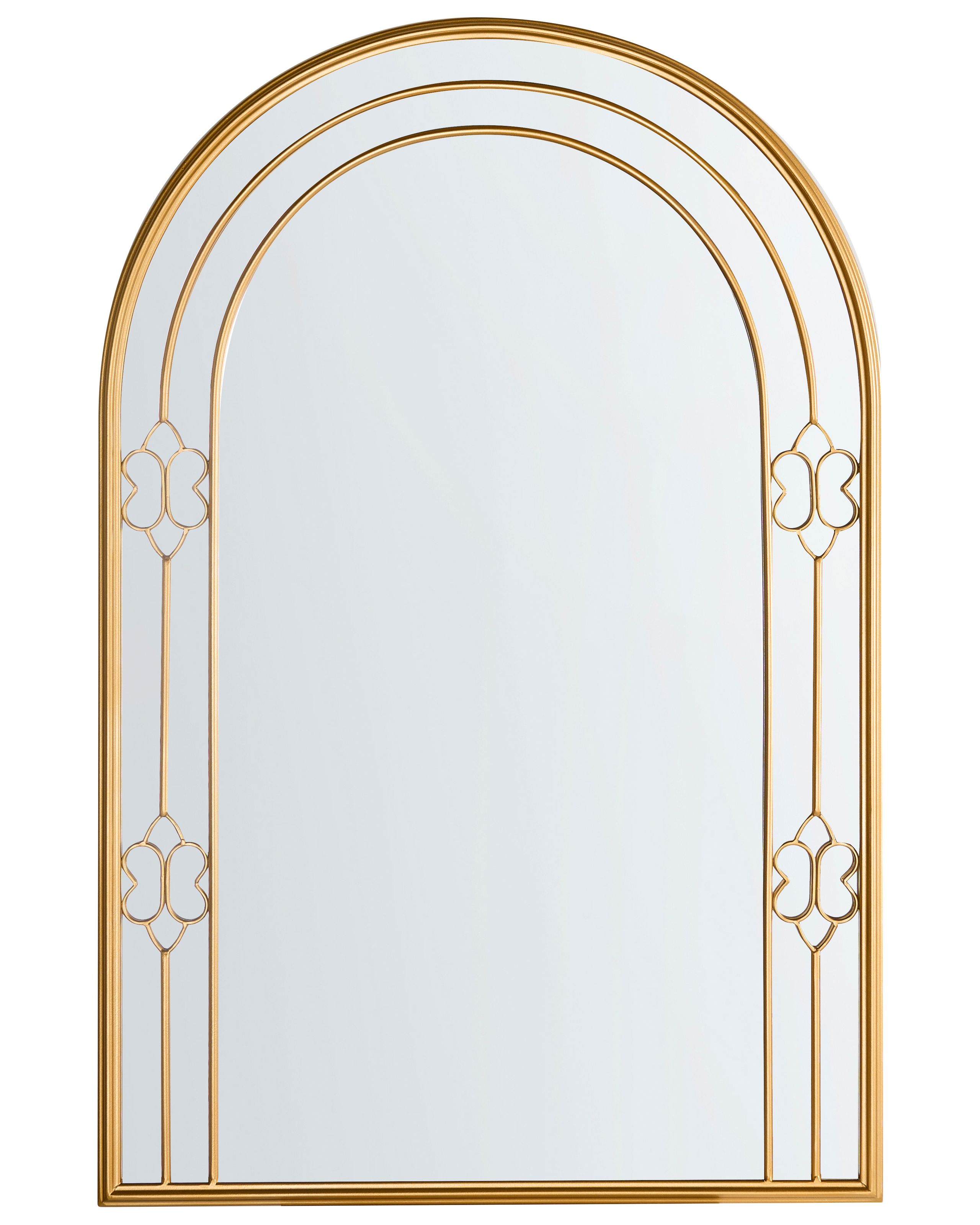BIRCHWELLON Wall Mirror - Gold