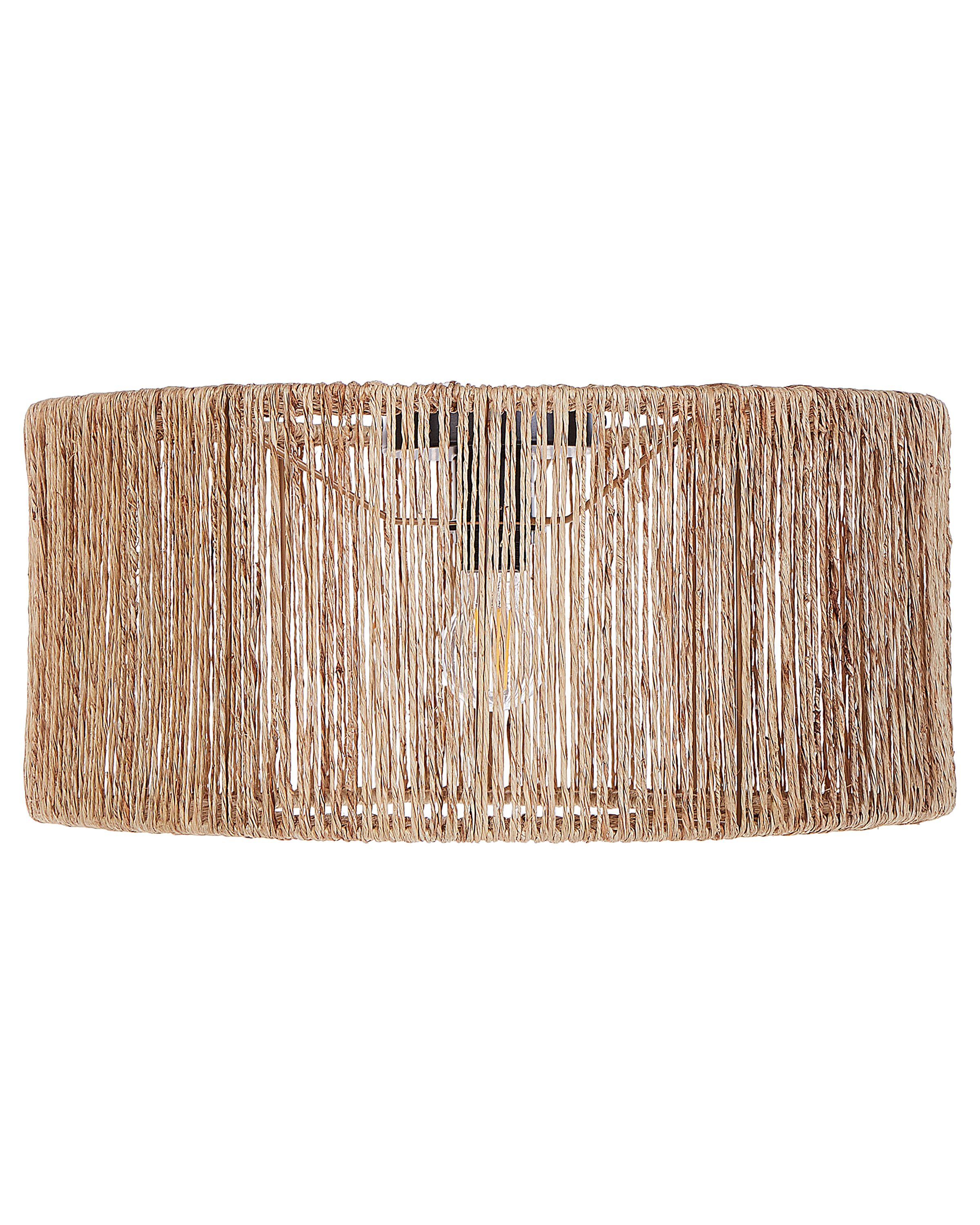 Ceiling Lamp SEWA Jute Natural
