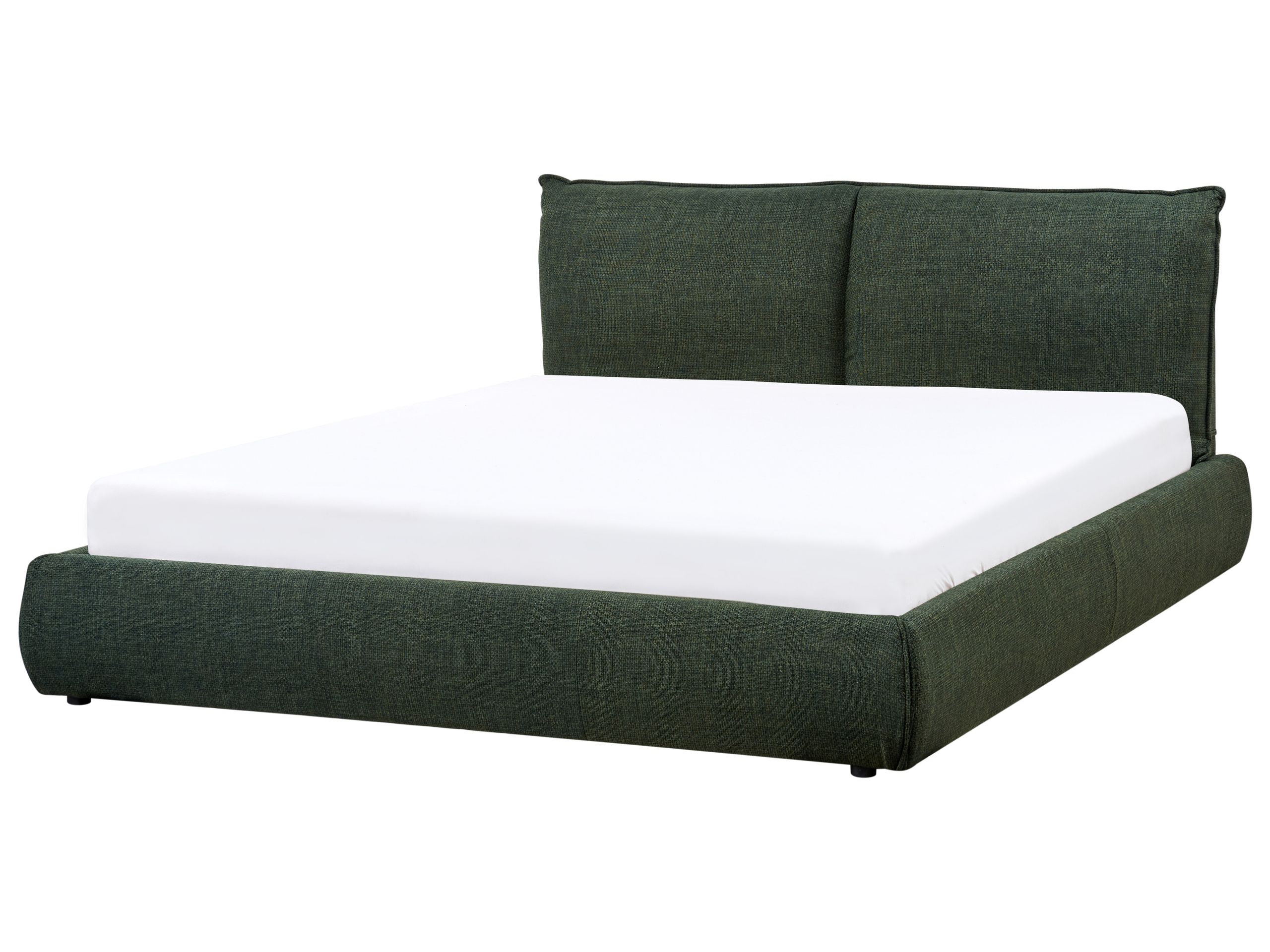 VYNAI Waterbed Fabric 160 x 200 cm (EU King Size) Dark Green