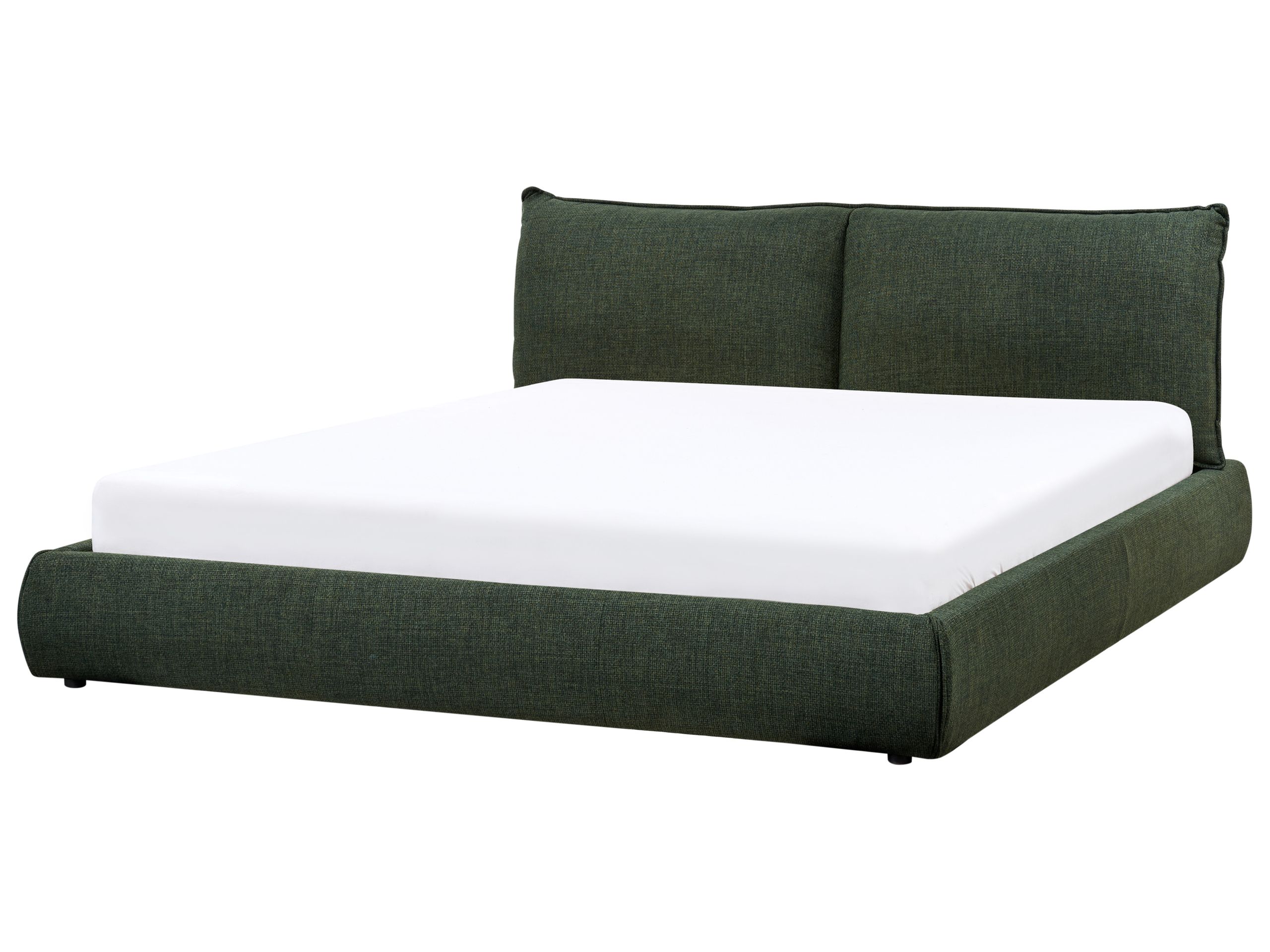 VYNAI Waterbed Fabric 180 x 200 cm (EU Super King) Dark Green