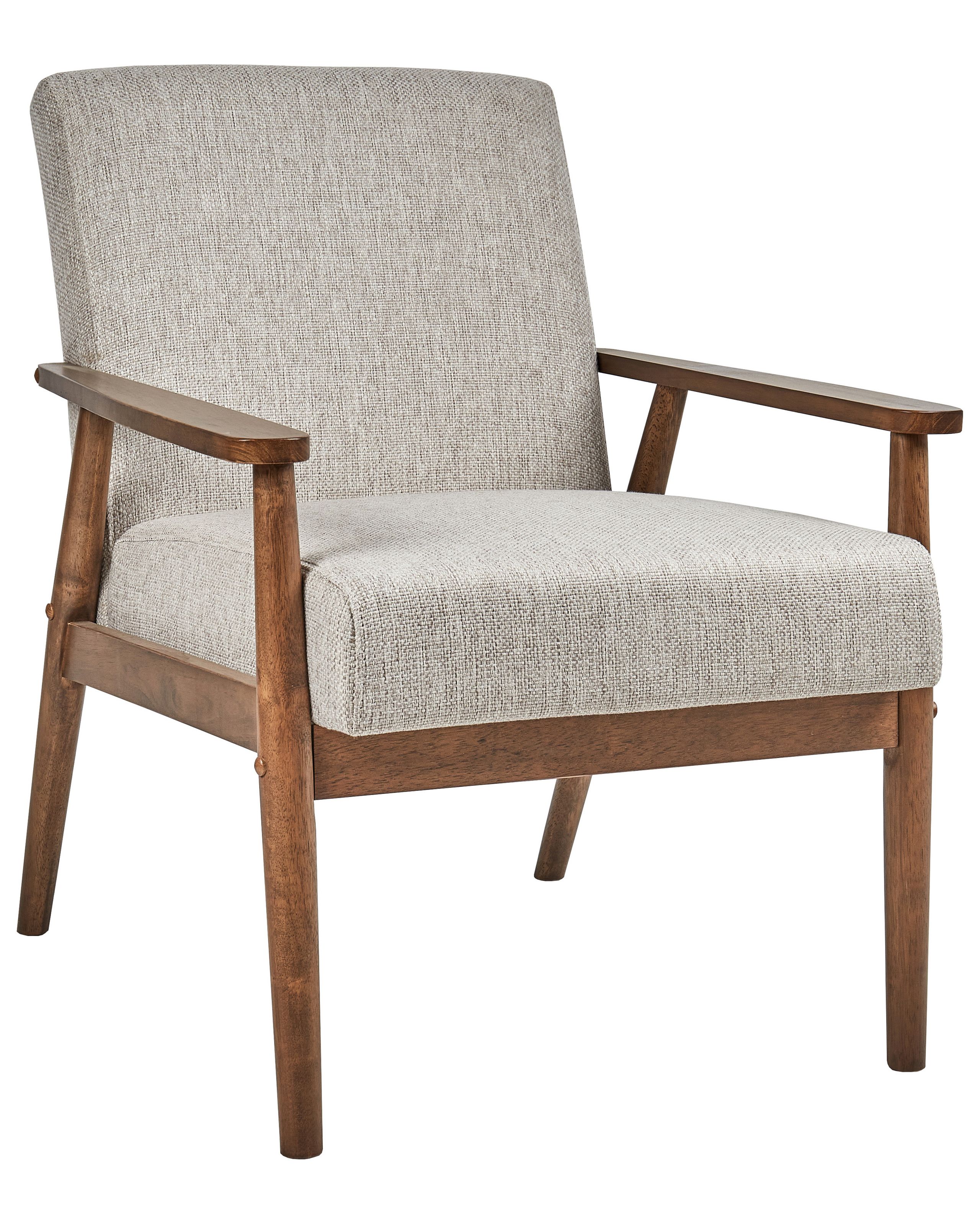 Armchair ESRUM Grey