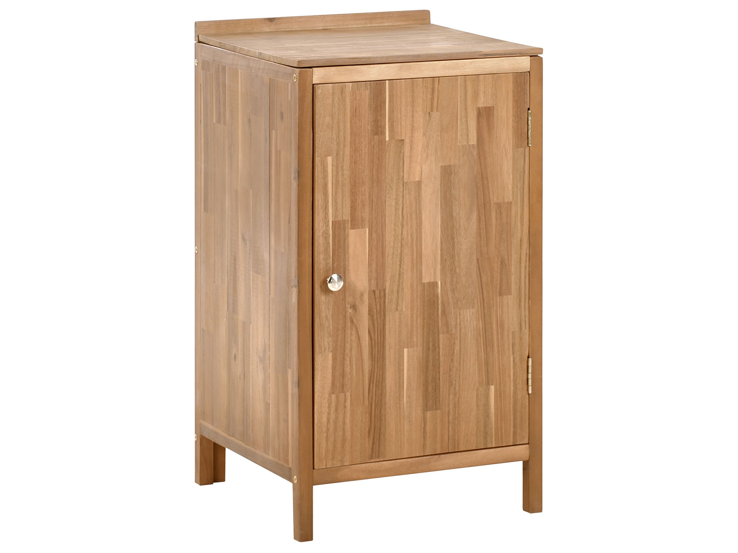 NEVOSA Outdoor Kitchen Cabinet Acacia Wood 50 cm 50 cm Brown