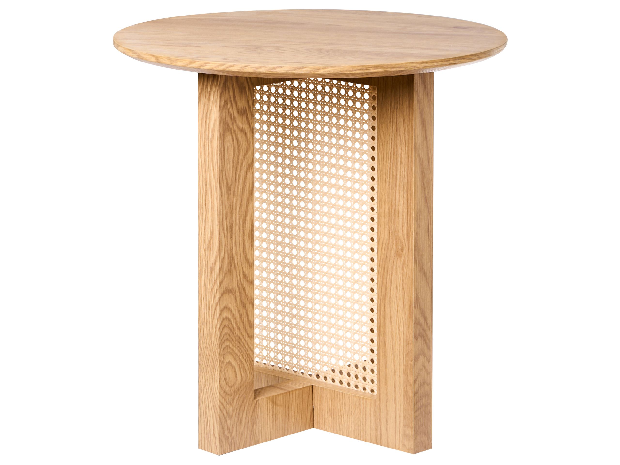 COTTERWELL Side Table - Light Brown
