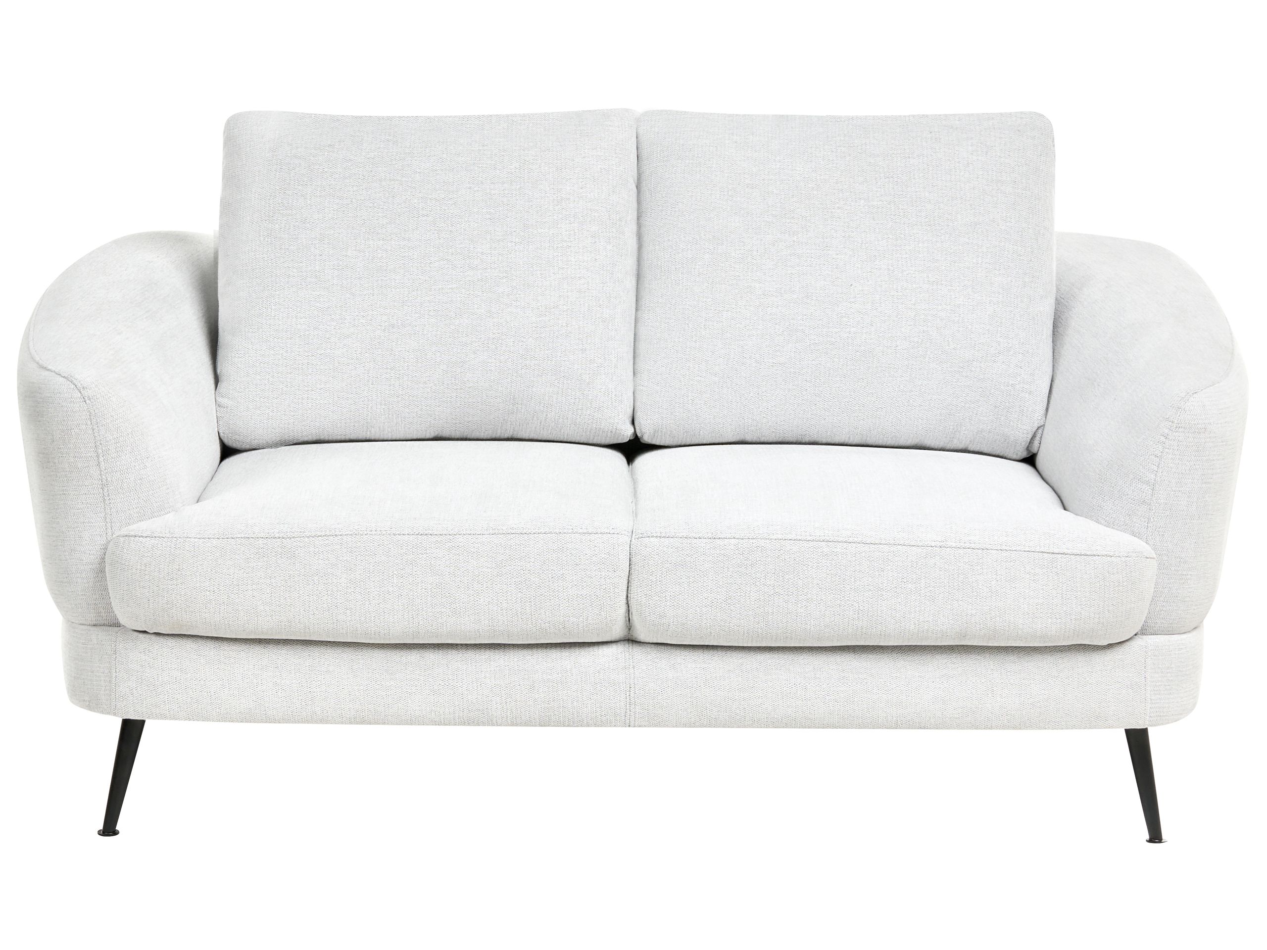 NEWHAVENLEIGH Fabric 2 Seater Sofa - Off White