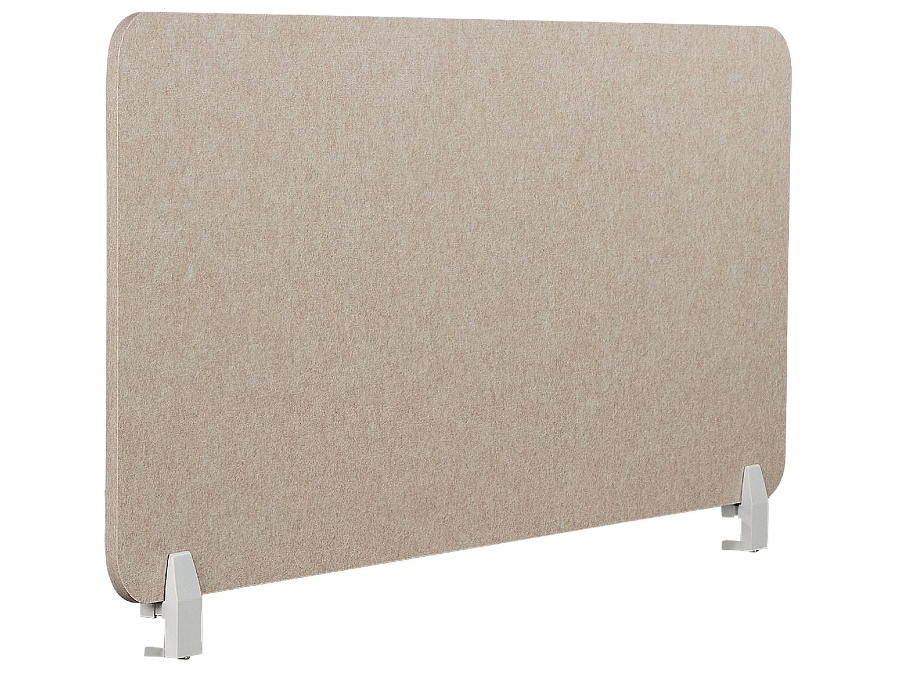 RAVENSMERE Office Desk Screen - Beige