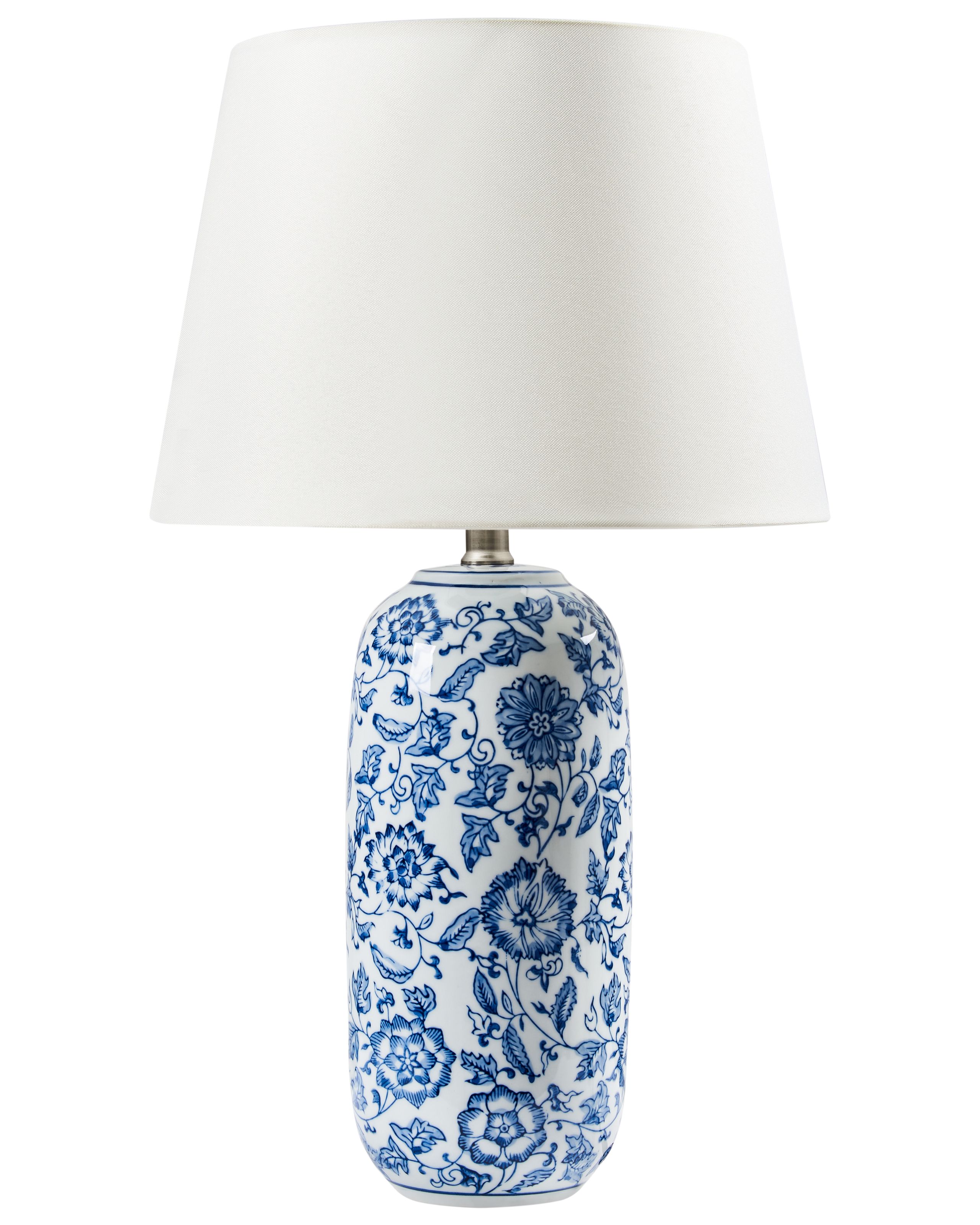 Table Lamp AIBONITO Porcelain White