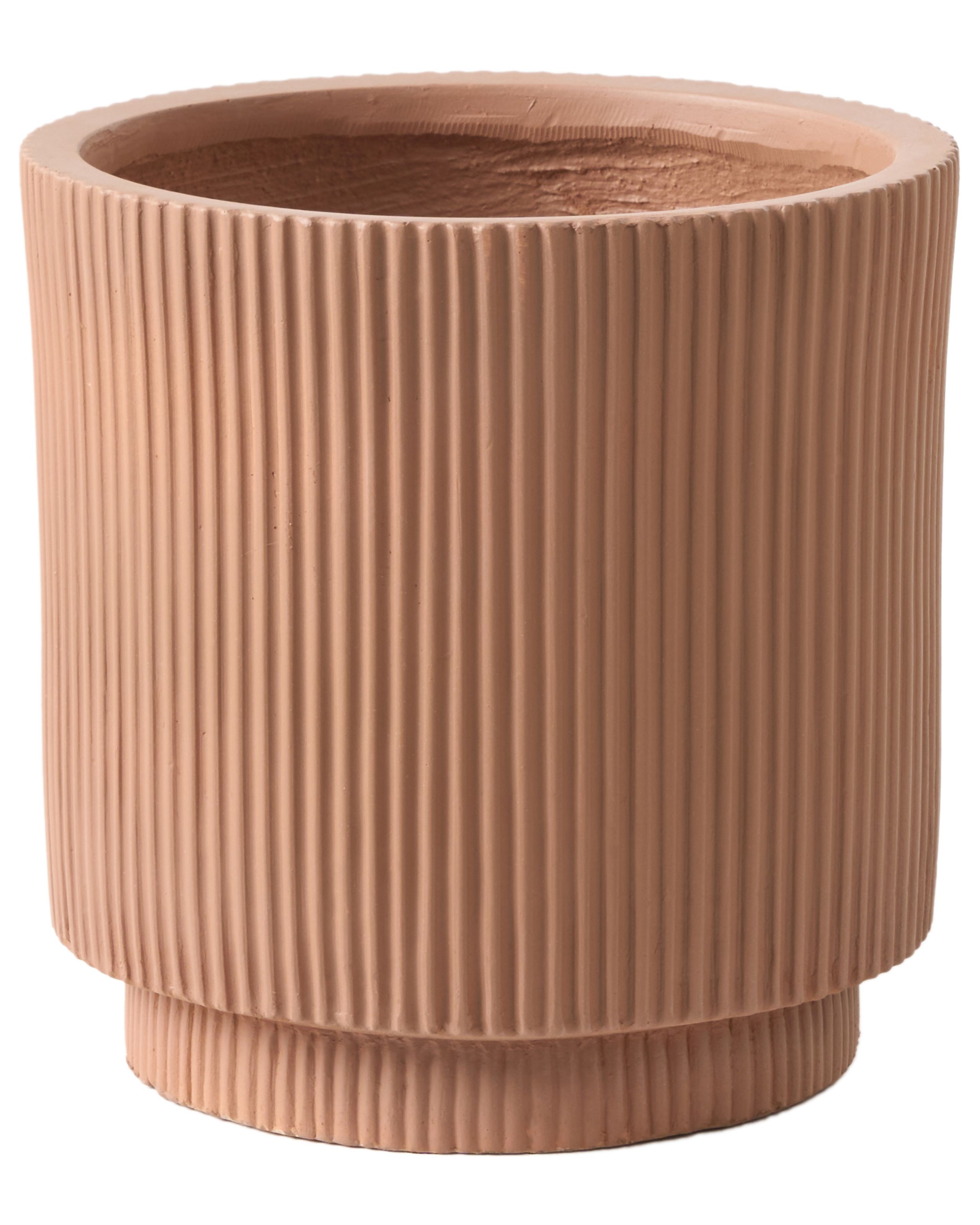 NAVENLEIGH Plant Pot 30 cm - Brown