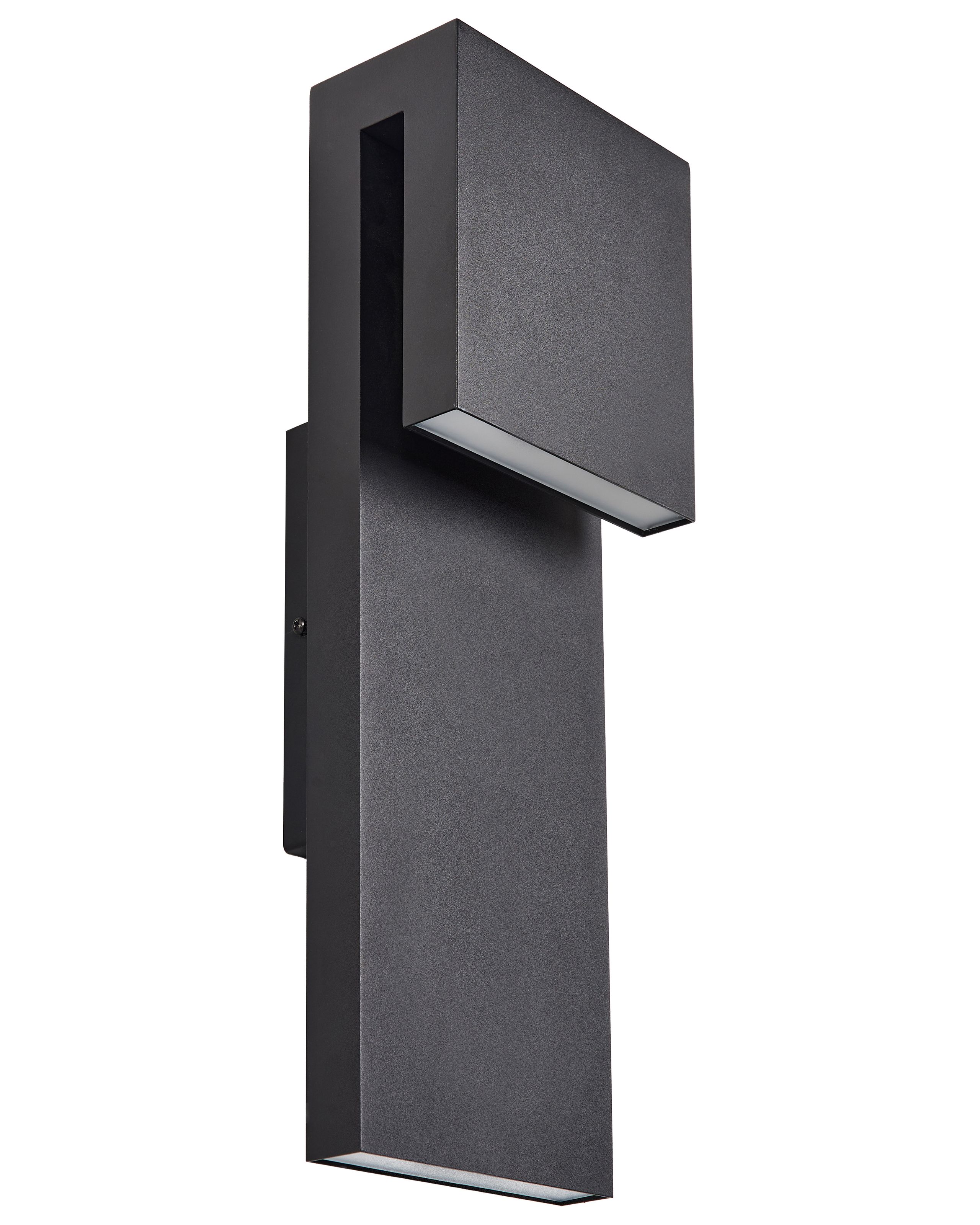 EDGECOMBE Outdoor Wall Light - Black