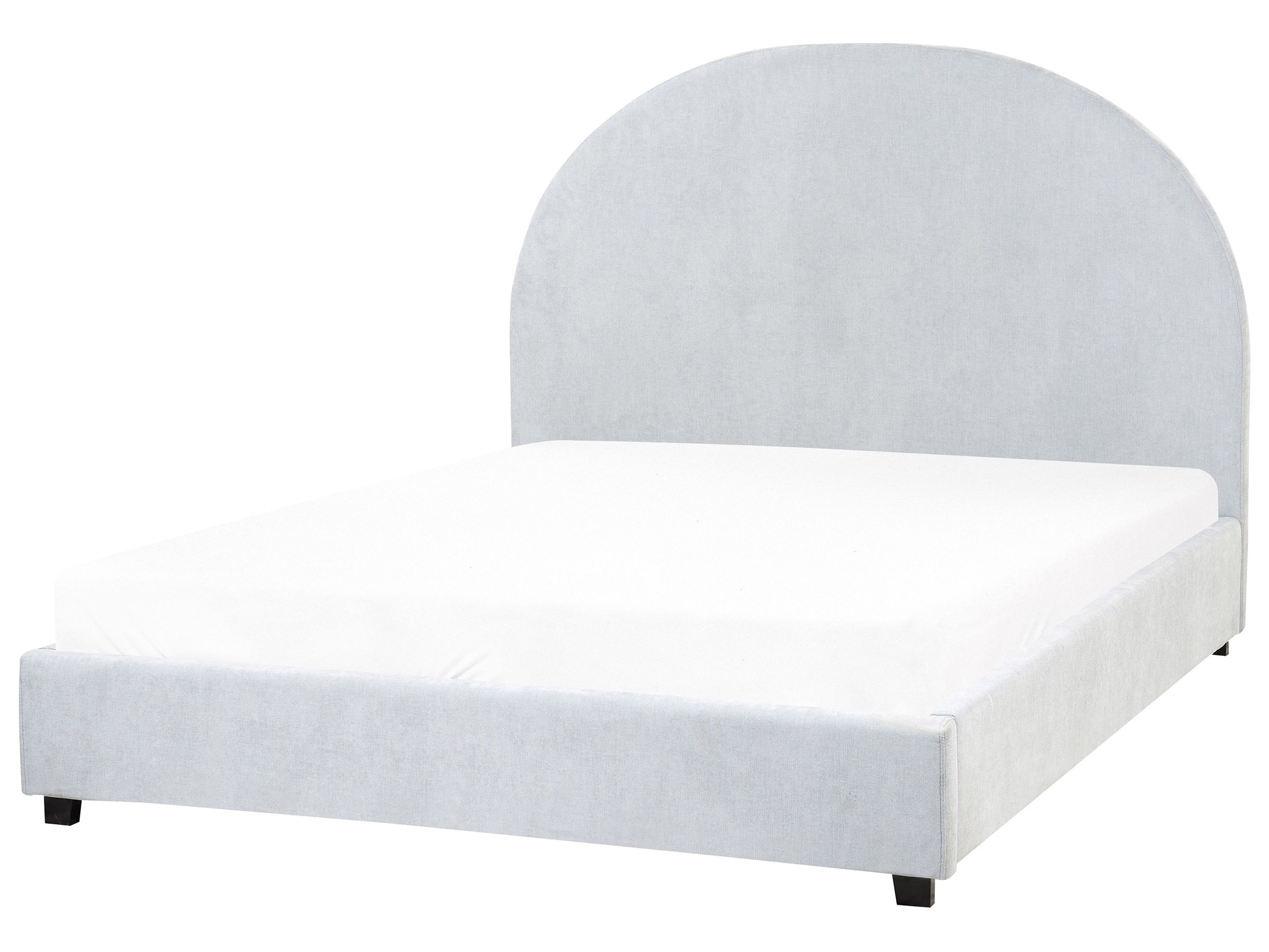 EAUCLUSV Waterbed Fabric 140 x 200 cm (EU Double) Light Blue