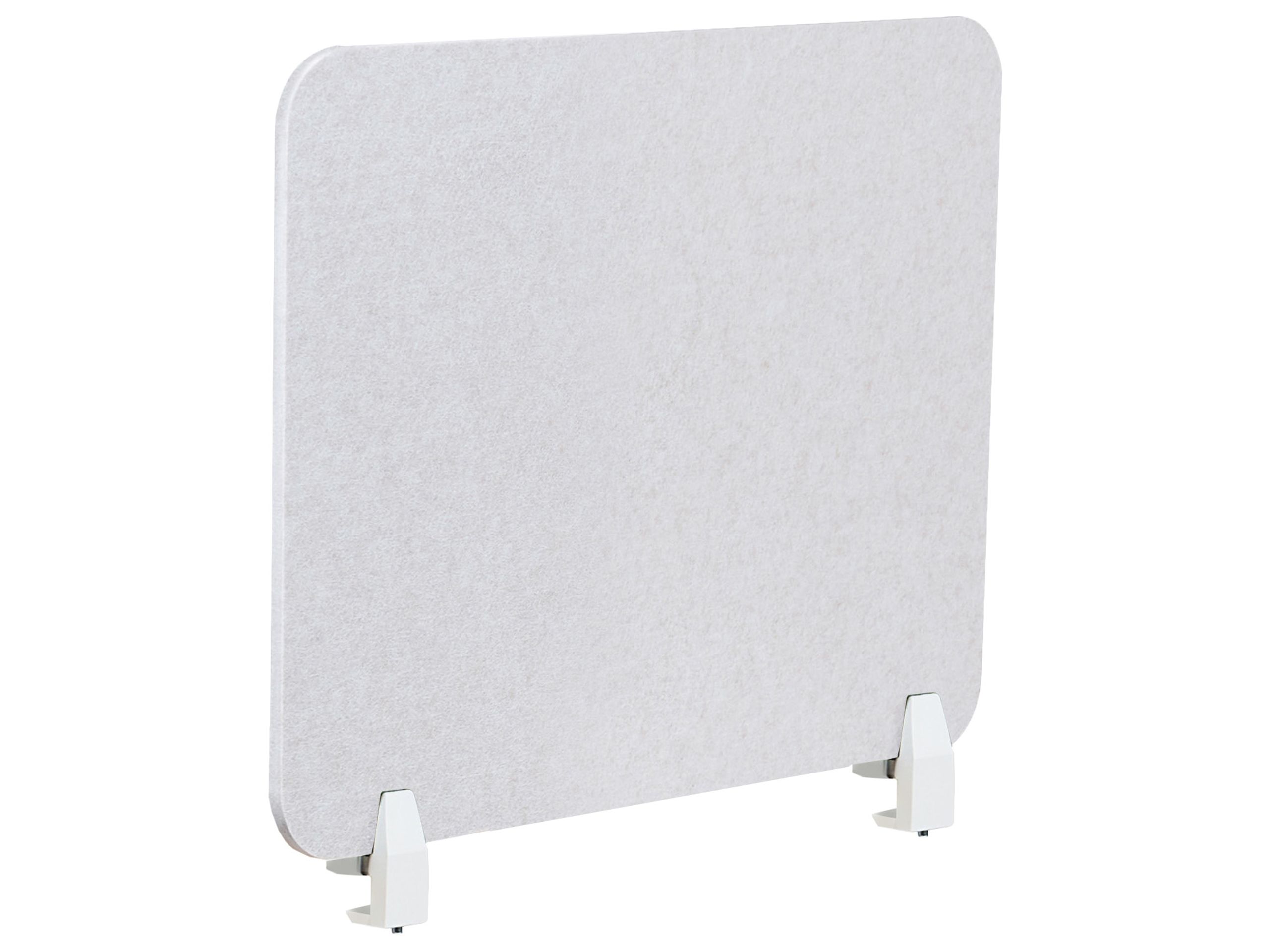 RAVENSMERE Desk Screen 72 cm - Off White