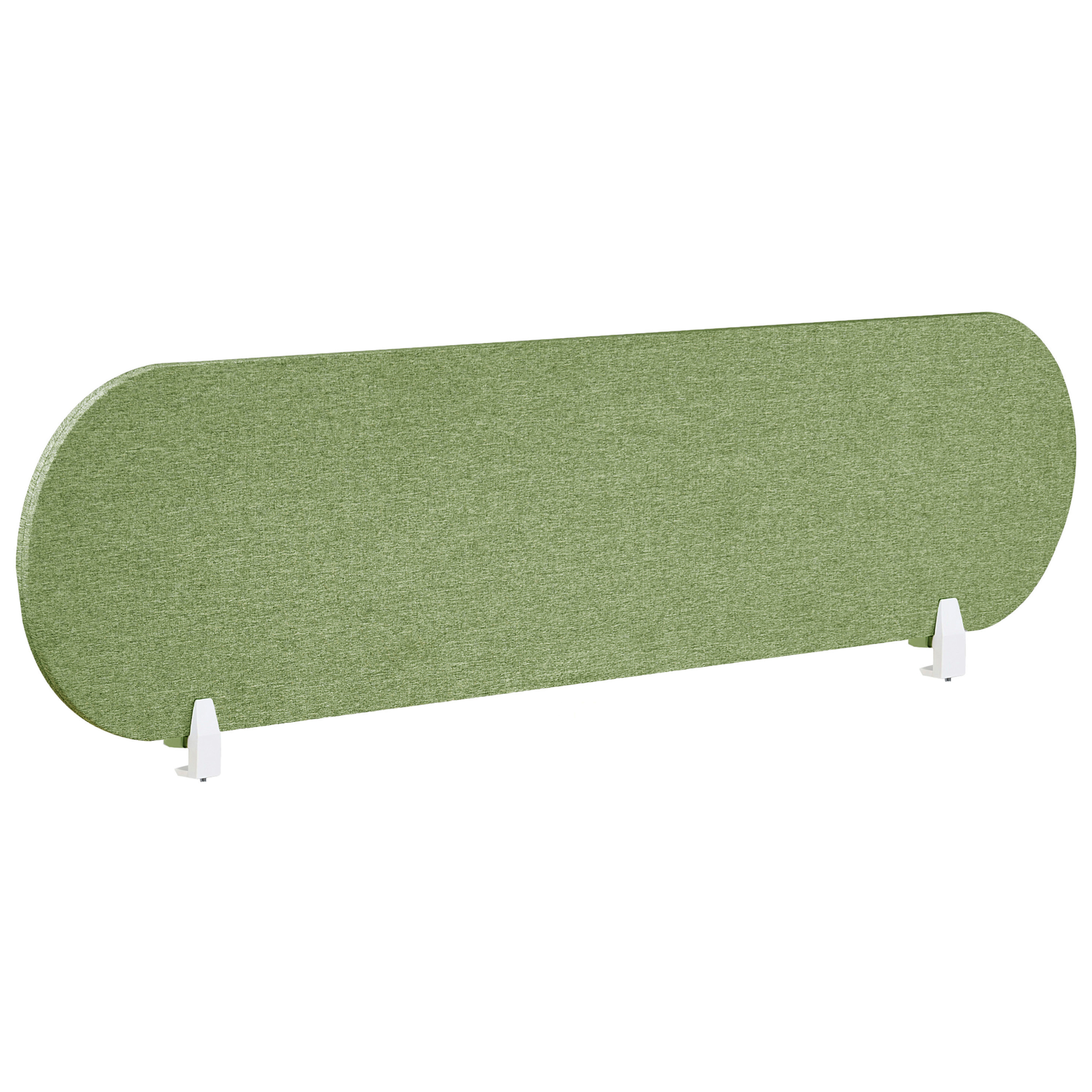 RAYCOMBE Office Desk Screen - Green
