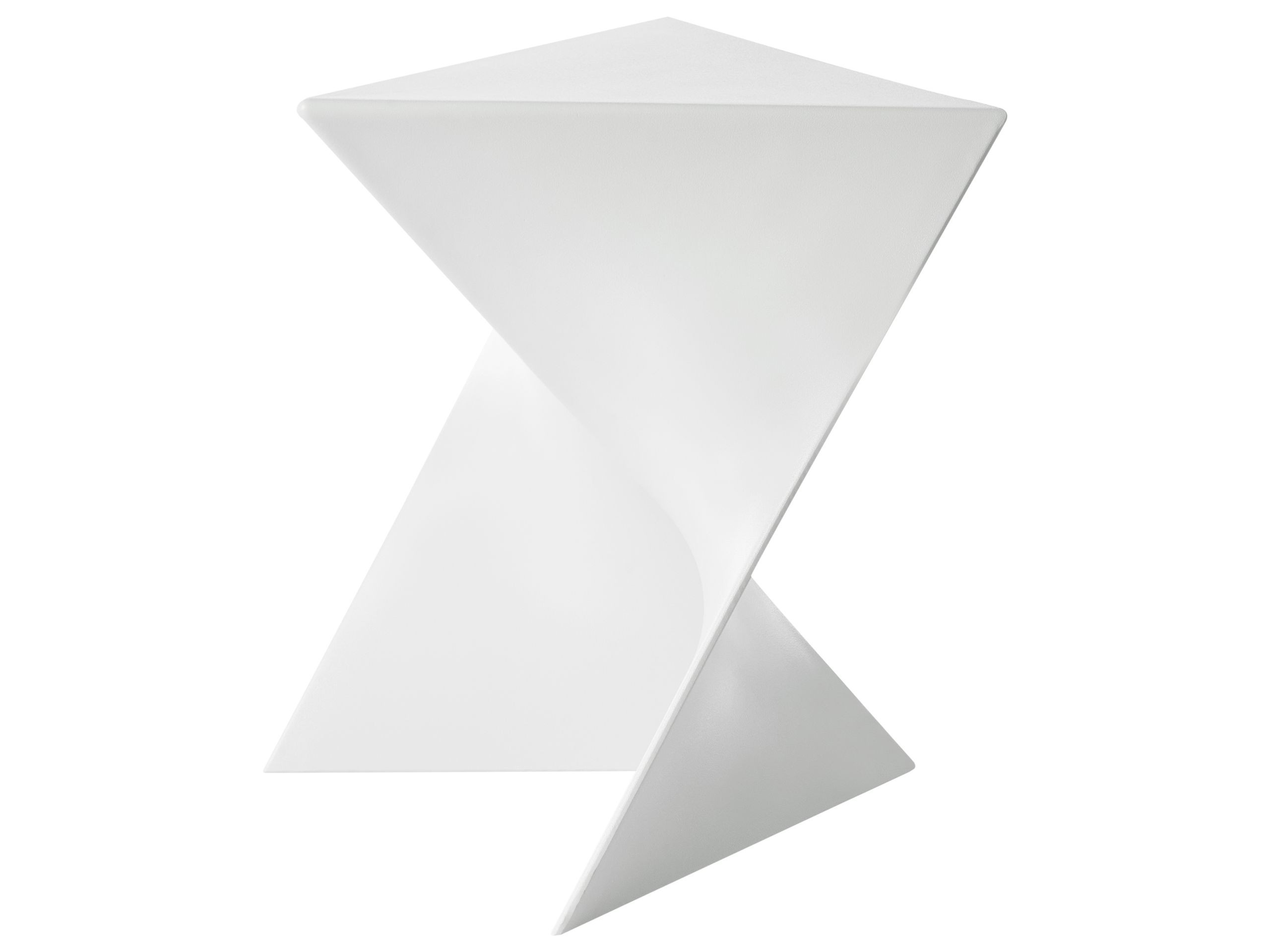 CORTONWELL Side Table - White