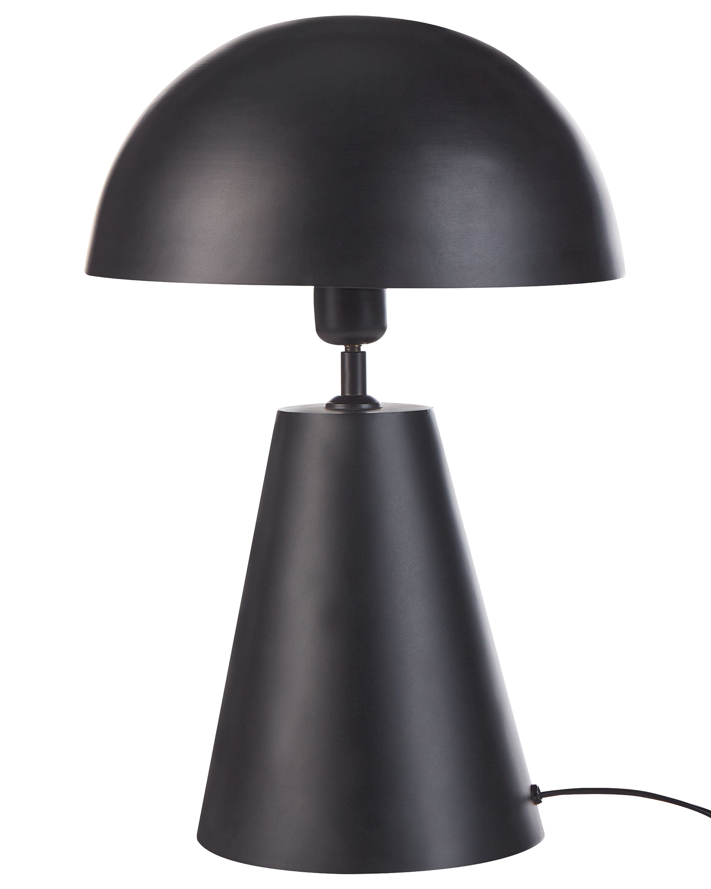 Table Lamp PALMIET Metal Black