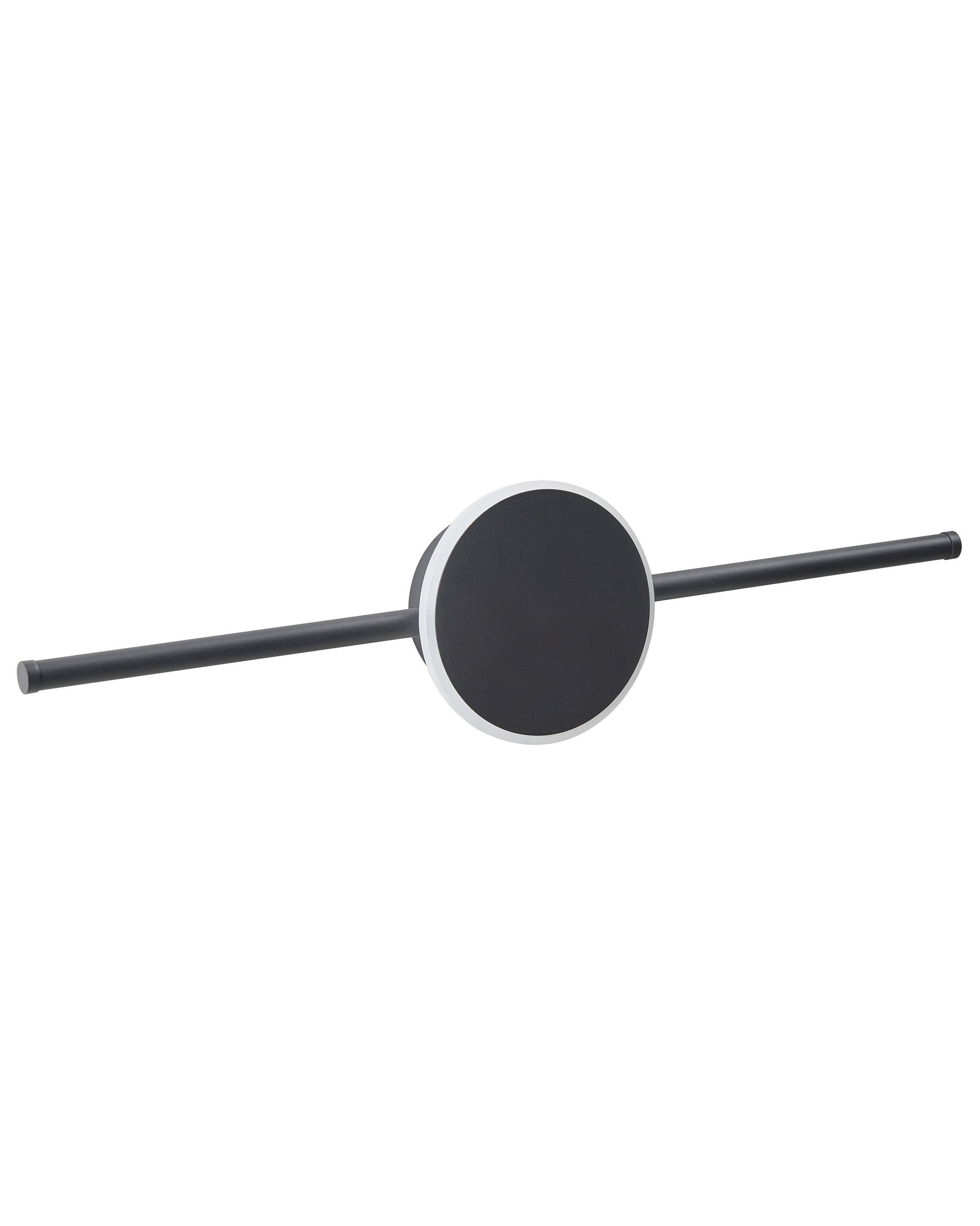 FORDINGTON Picture and Mirror Light Metal - Black
