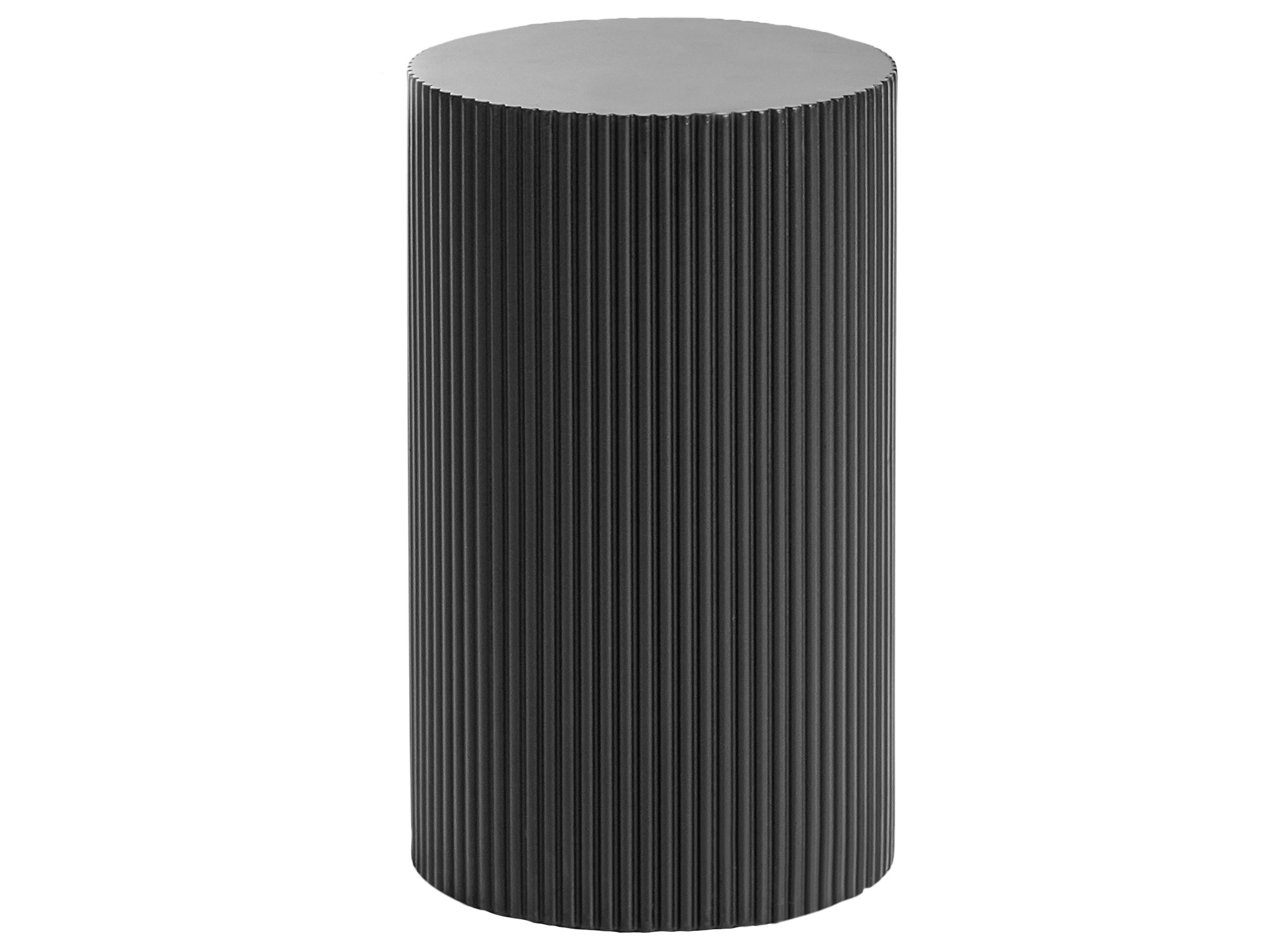 LCAIRE Side Table Black