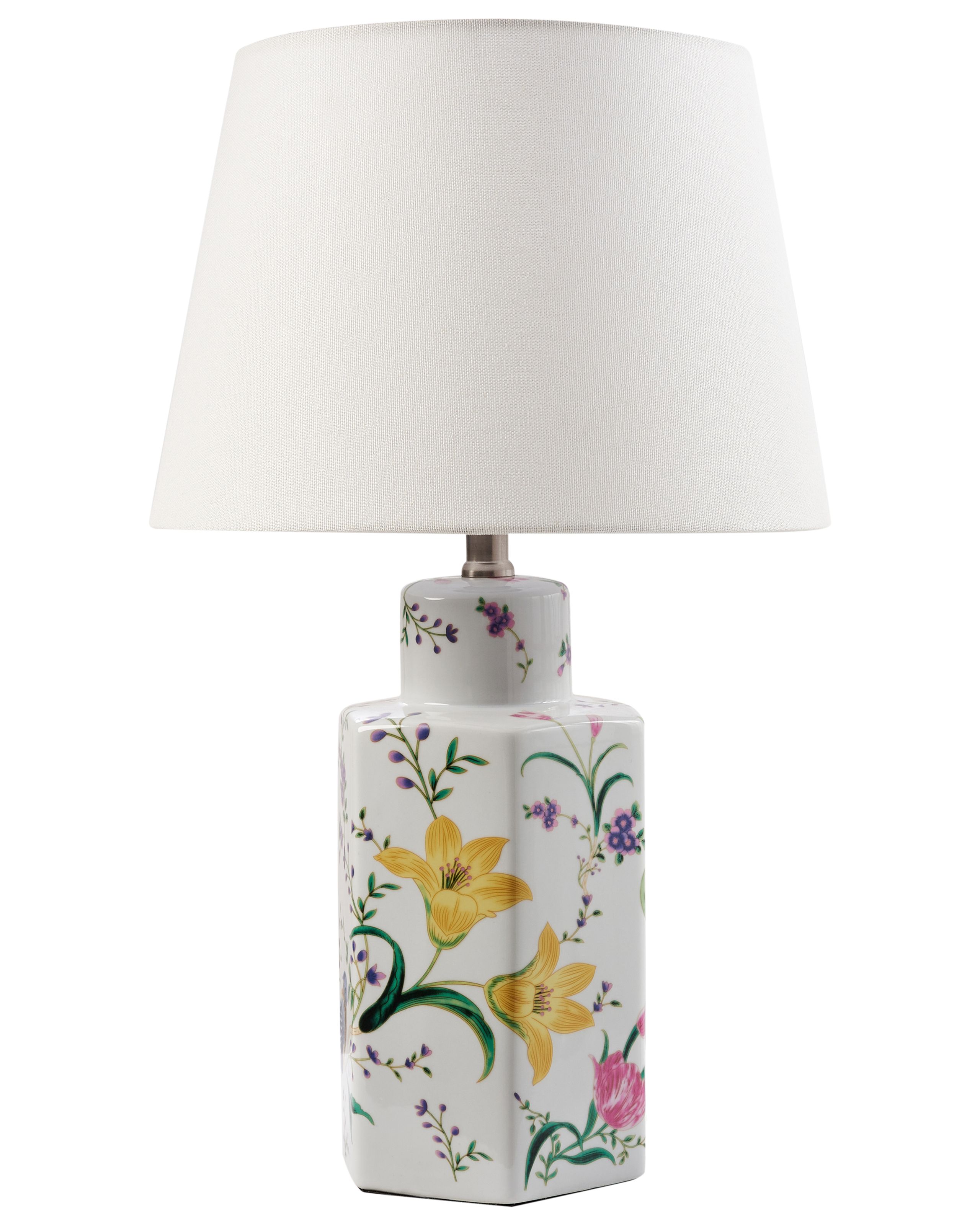 VACADO Table Lamp Porcelain White