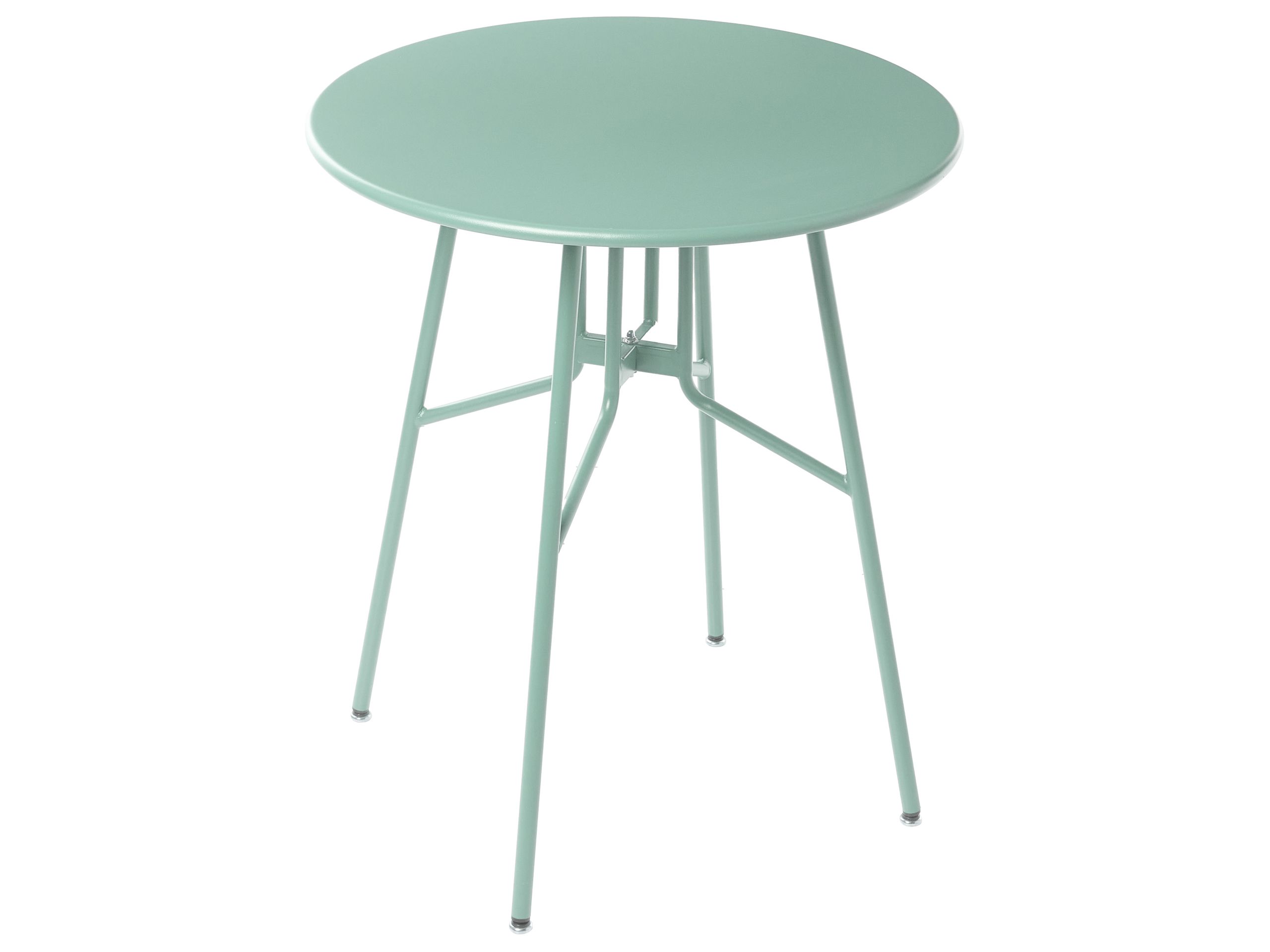 MIDFORD Metal Bistro Table - Green
