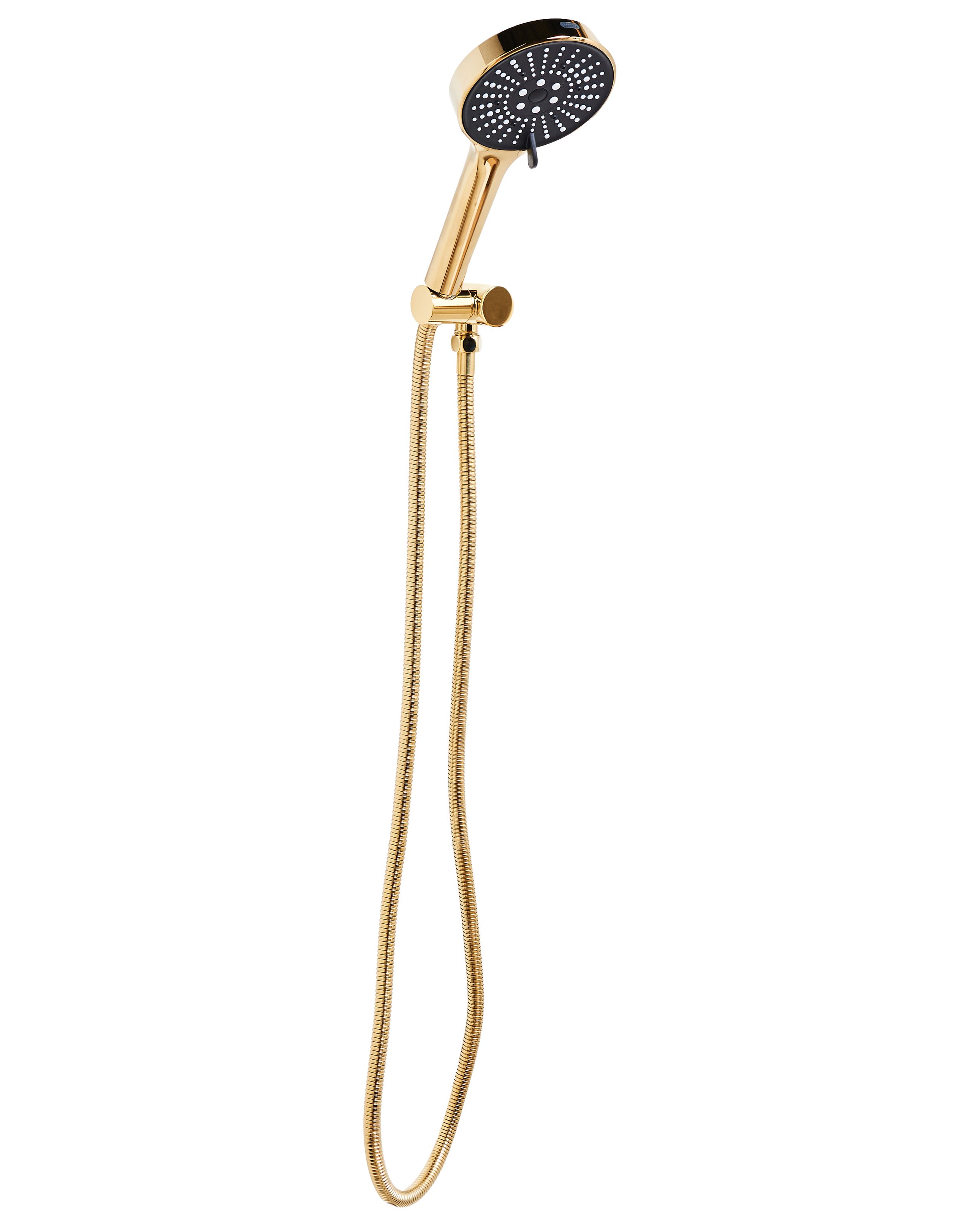 CULWORTH Shower Head and Hose Kit - Gold