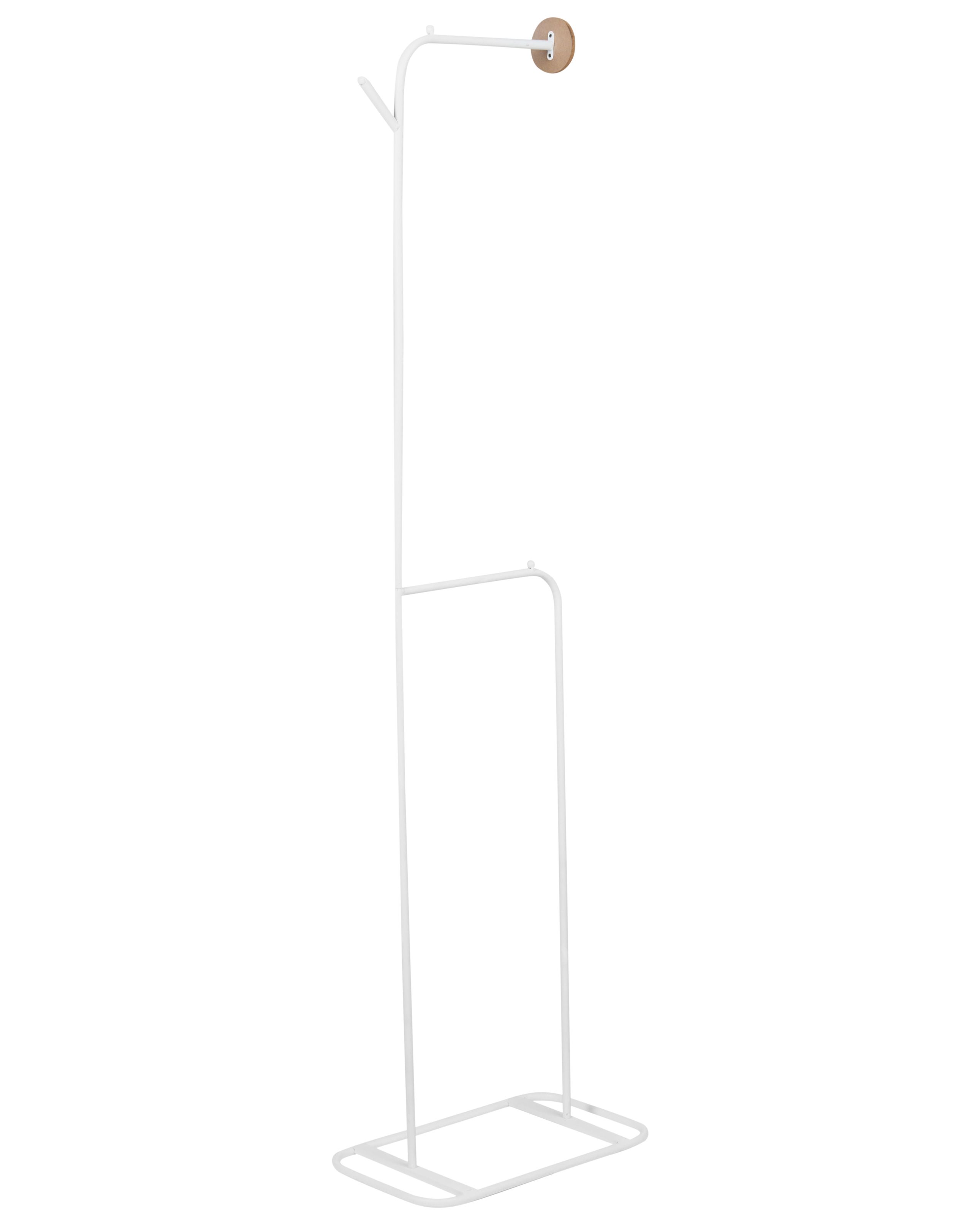 RUXLEY Coat Stand - White
