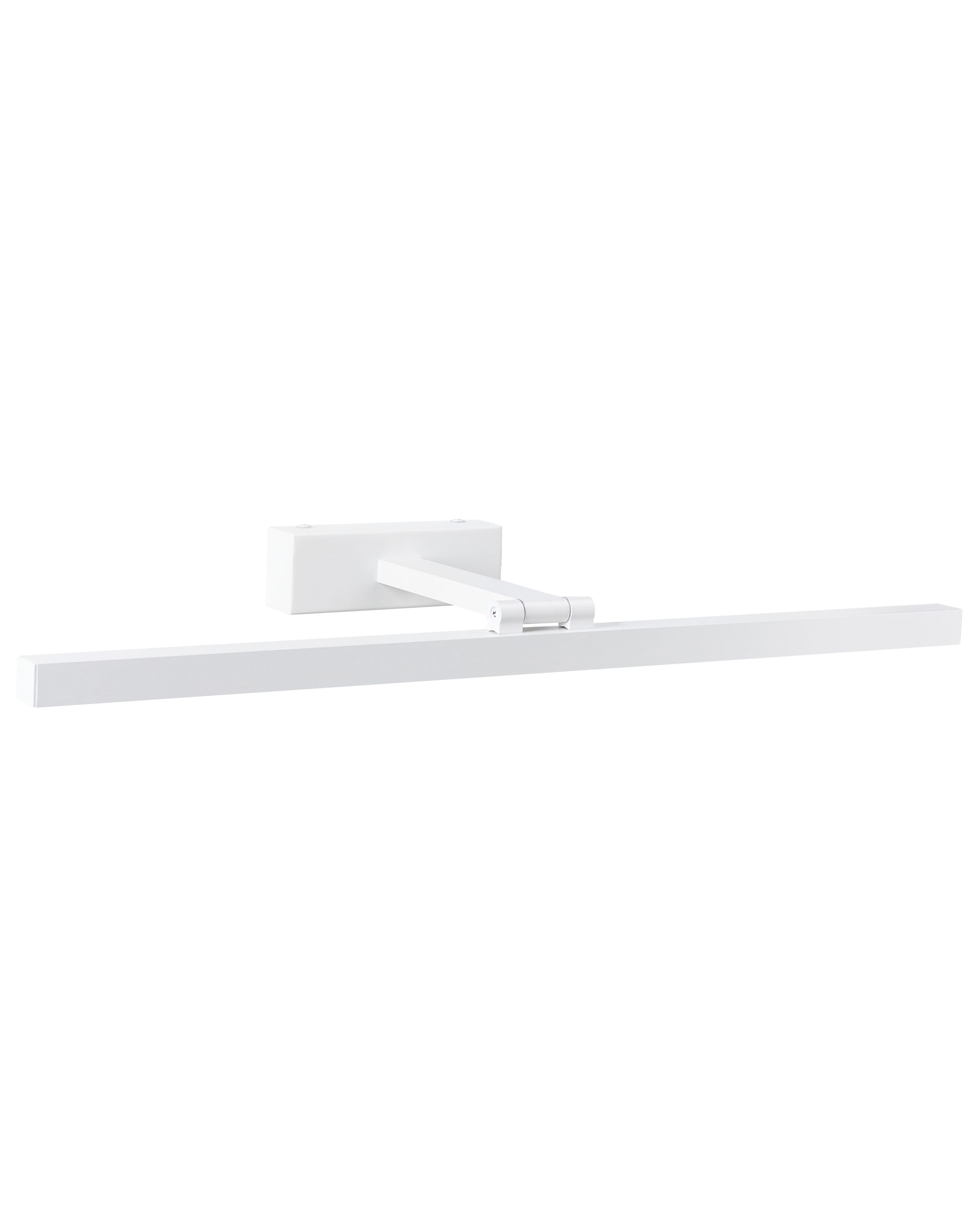 FARNWORTH Picture and Mirror Light Metal - White