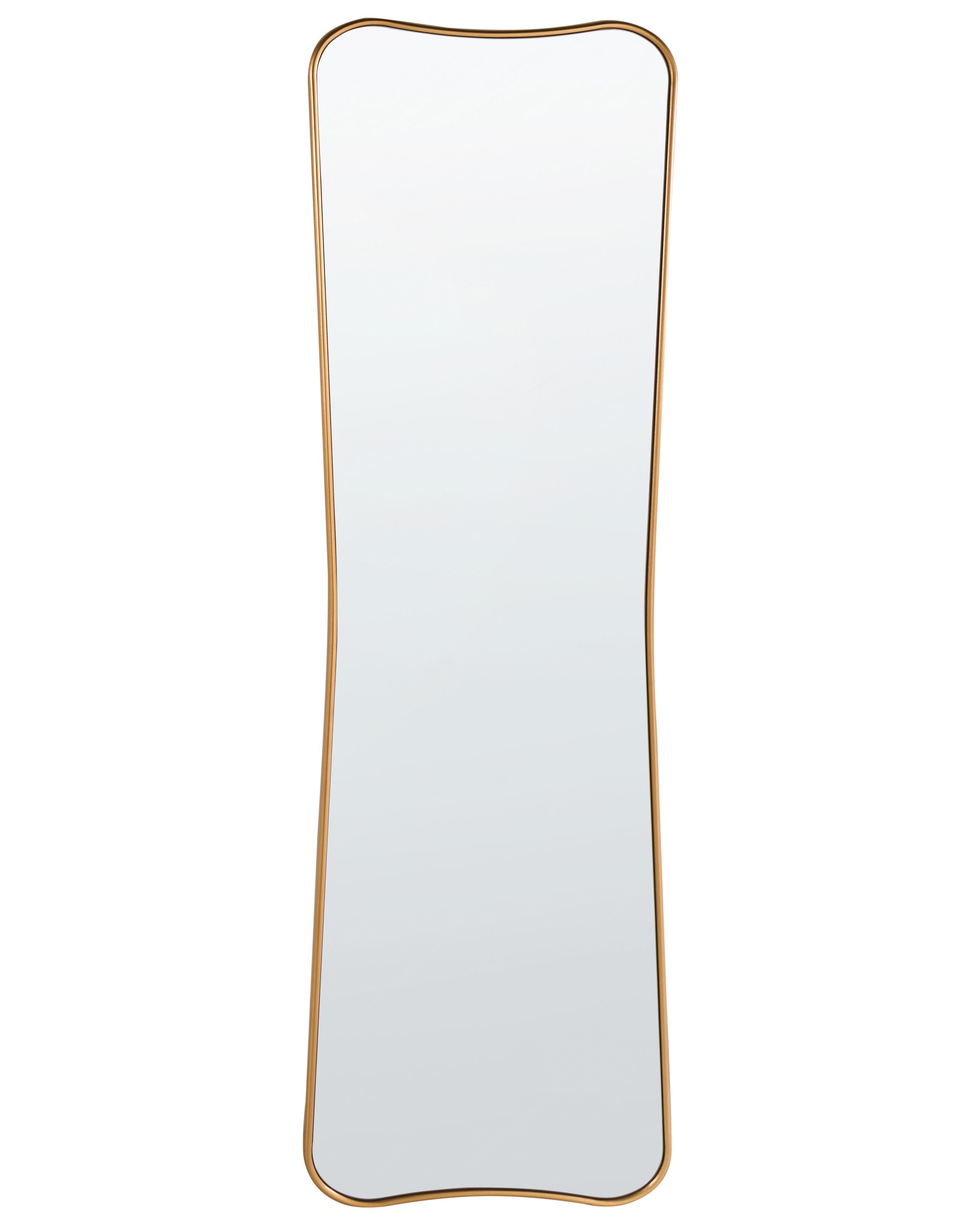 MAPLESTEAD Wall Mirror - Gold