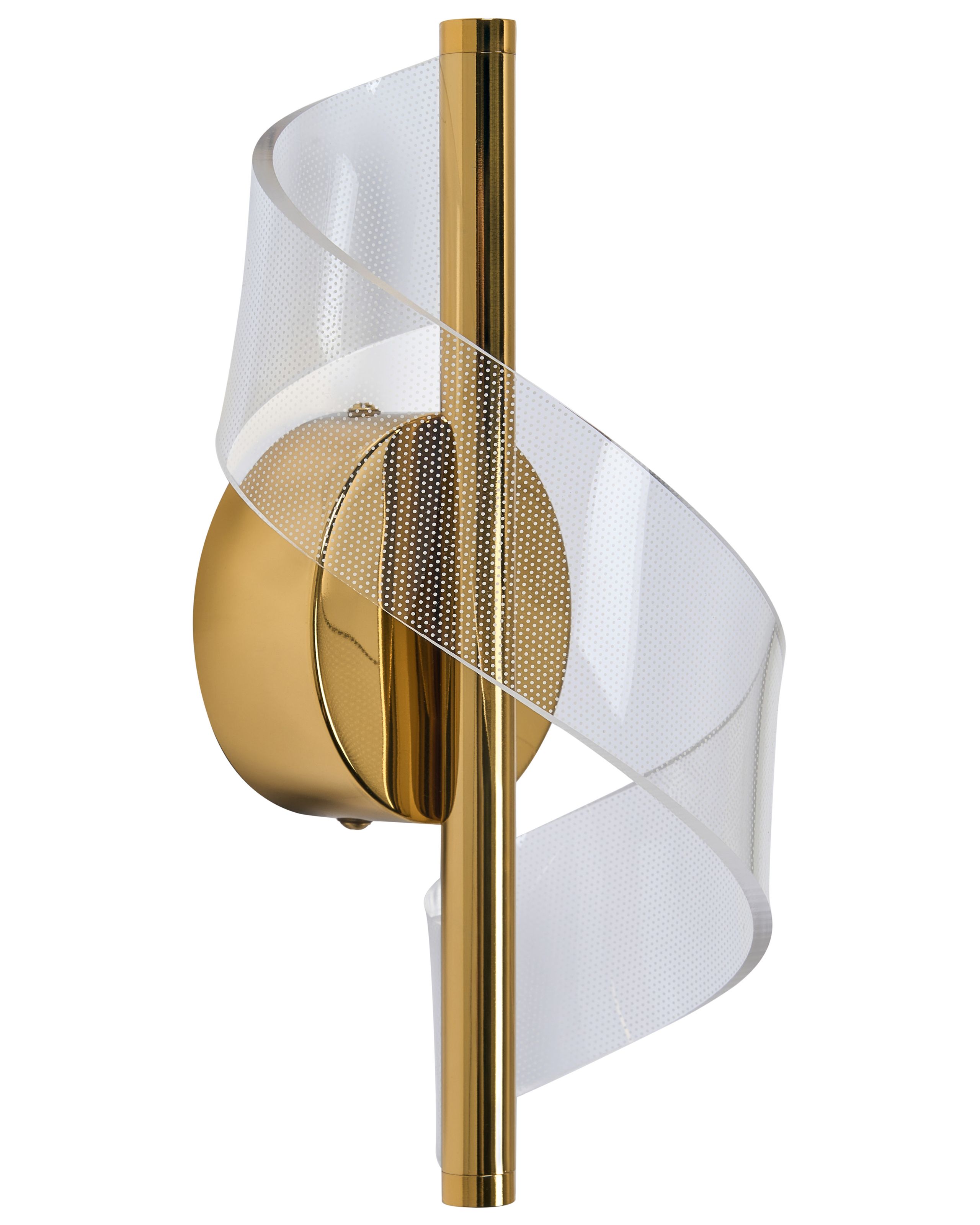 CALDERWOOD Wall Lamp Metal - Gold