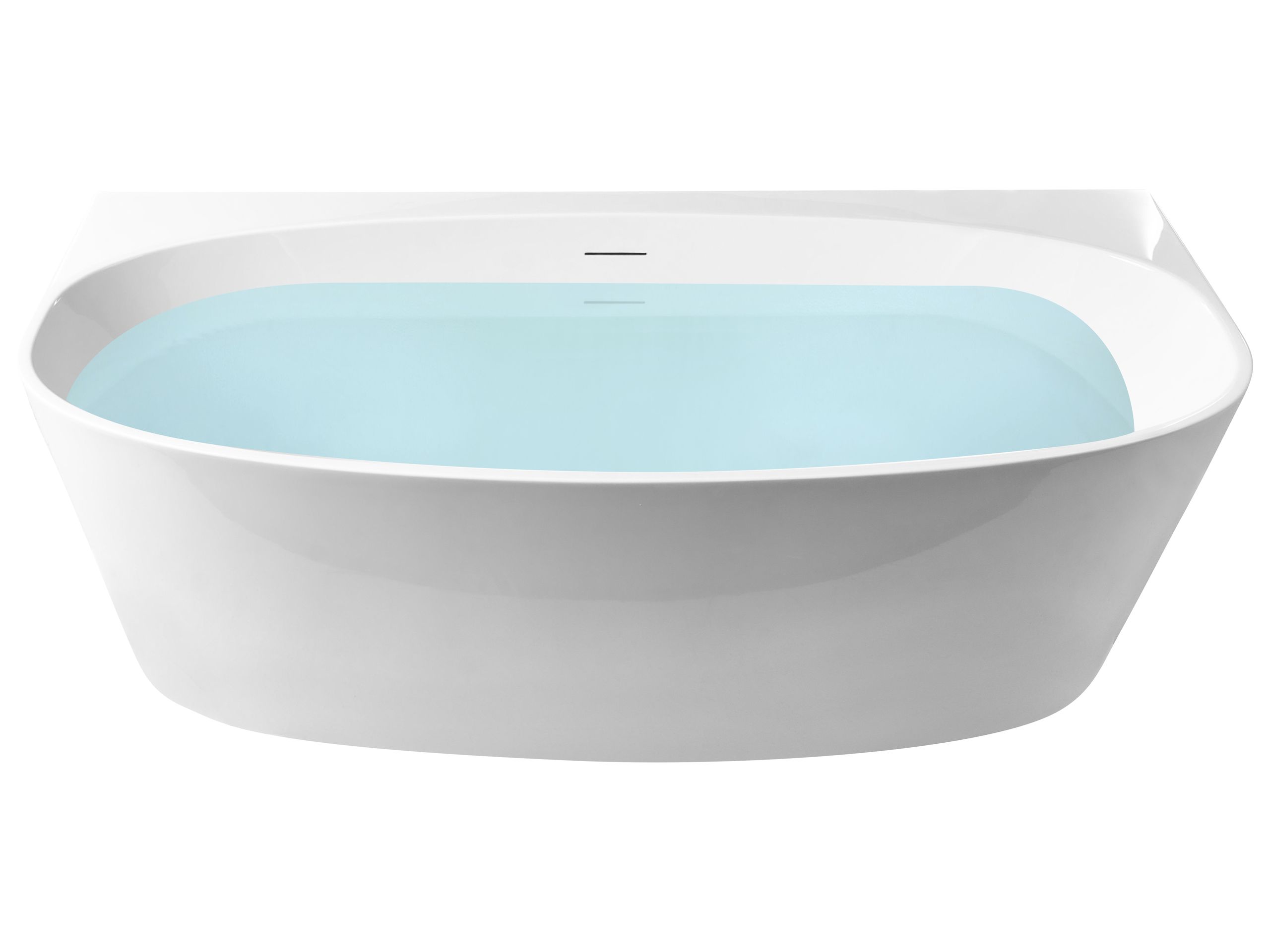 GRUNDON Bathtub 80 cm - White