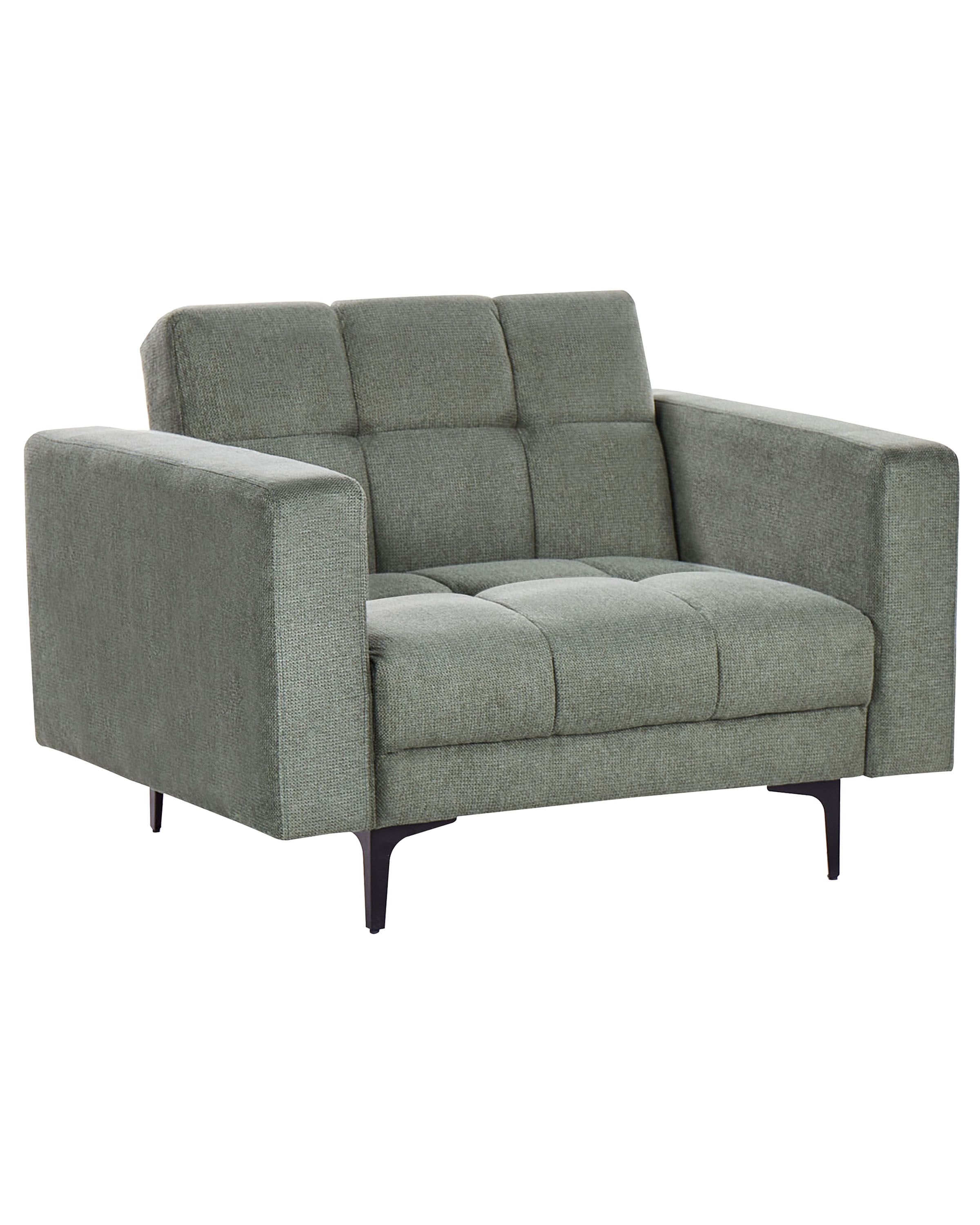 Armchair ALNES Dark Green