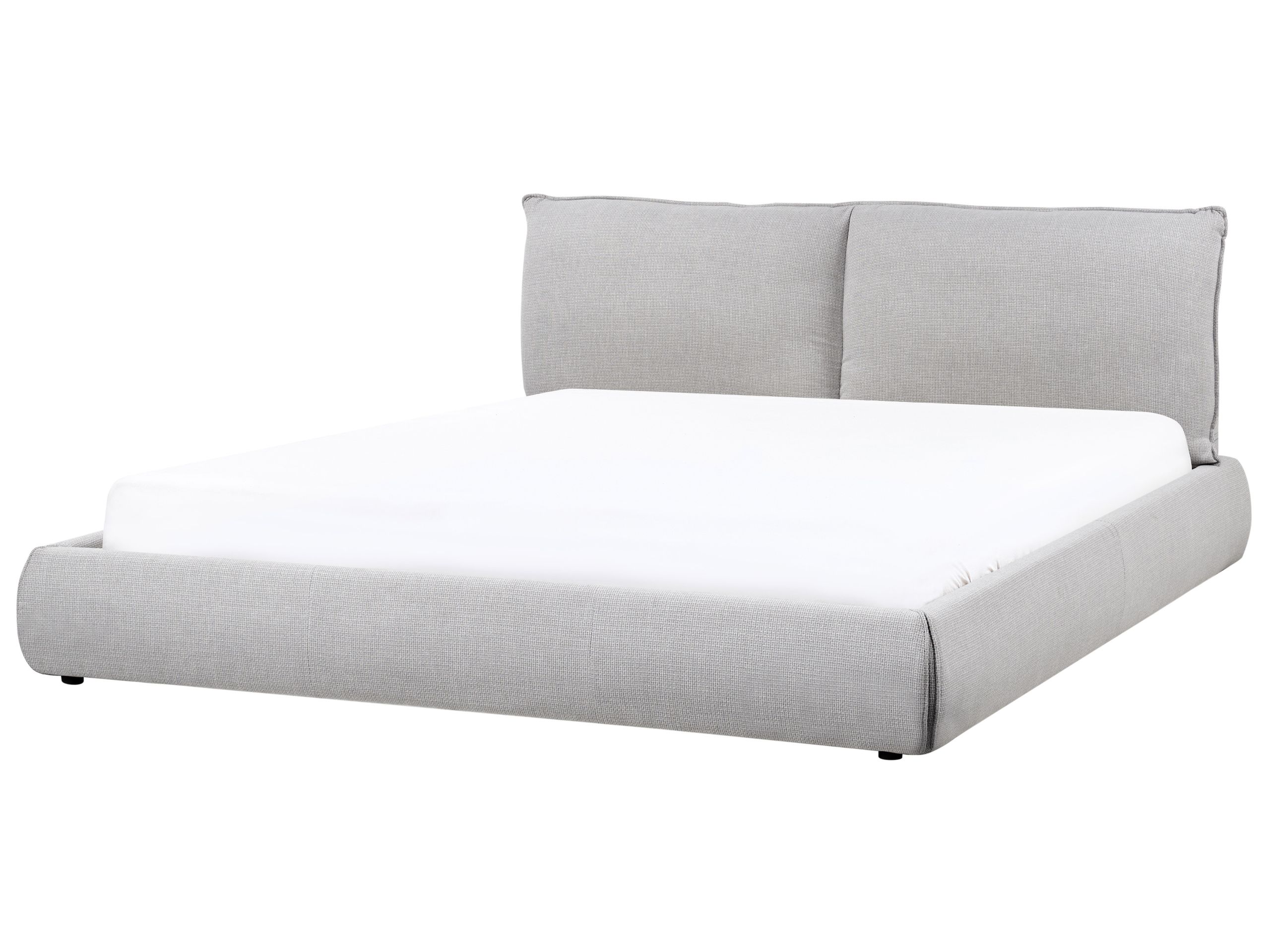 VYNAI Waterbed Fabric 180 x 200 cm (EU Super King) Light Grey