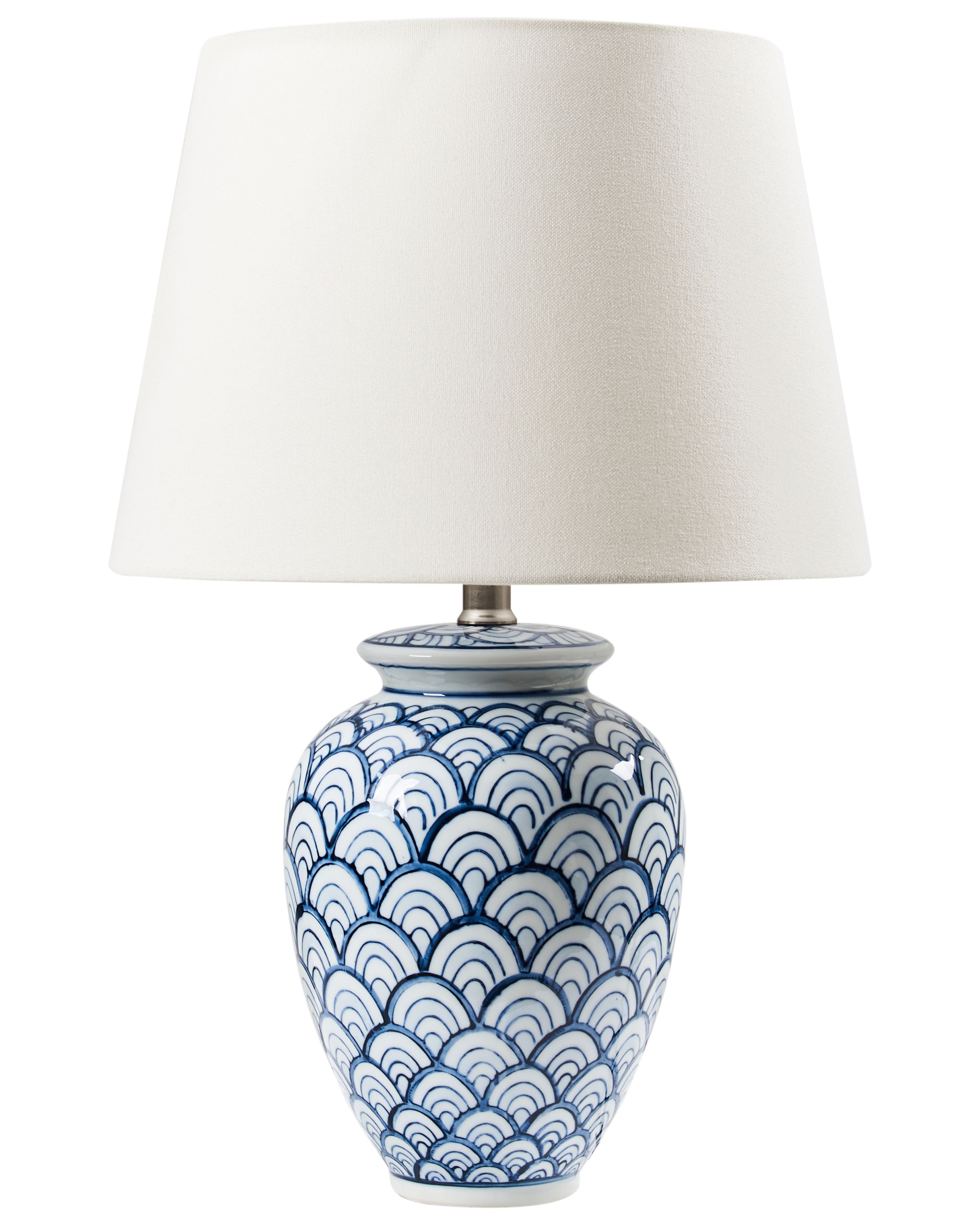 Table Lamp JAUCA Porcelain White
