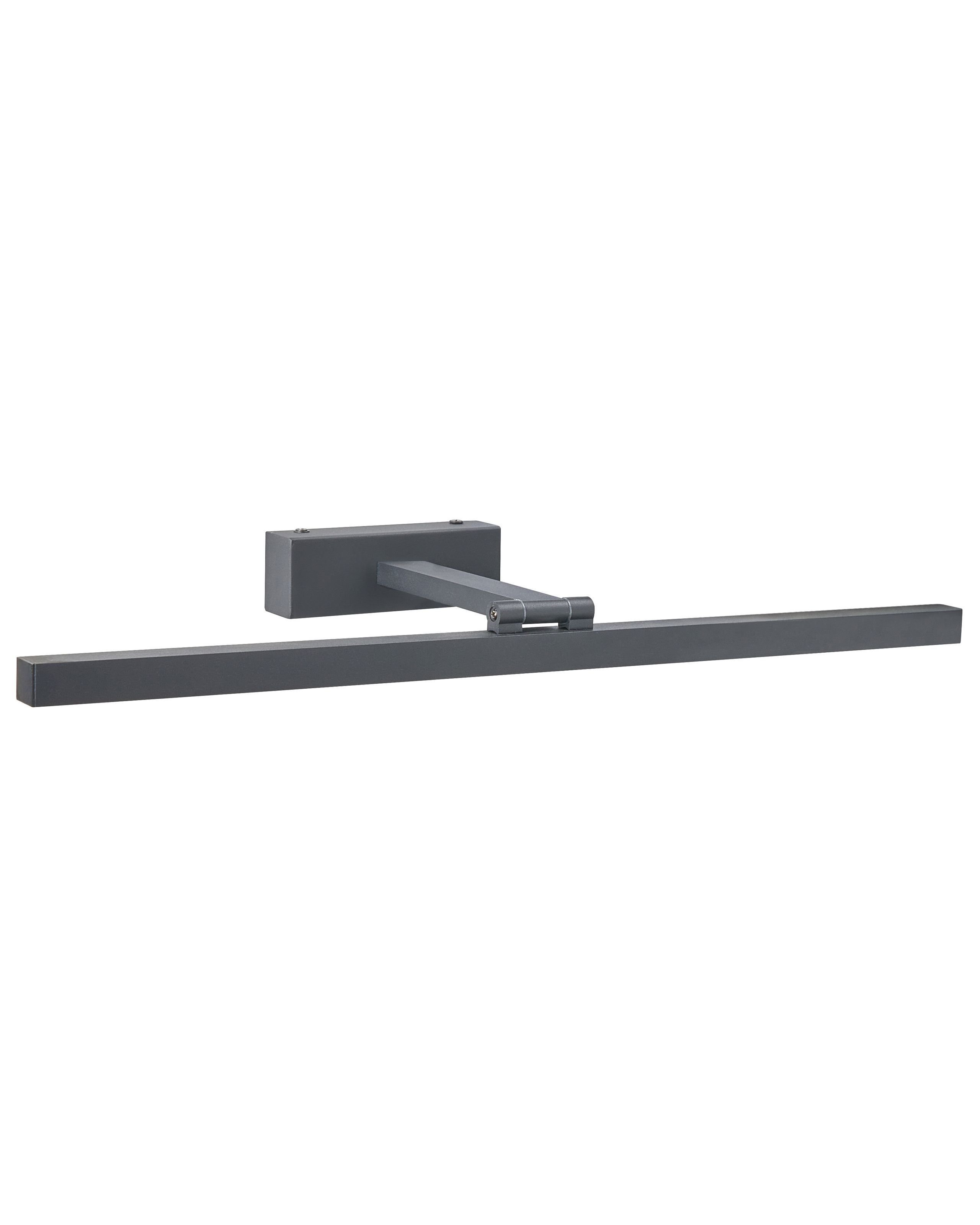 FARNWORTH Picture and Mirror Light Metal - Black