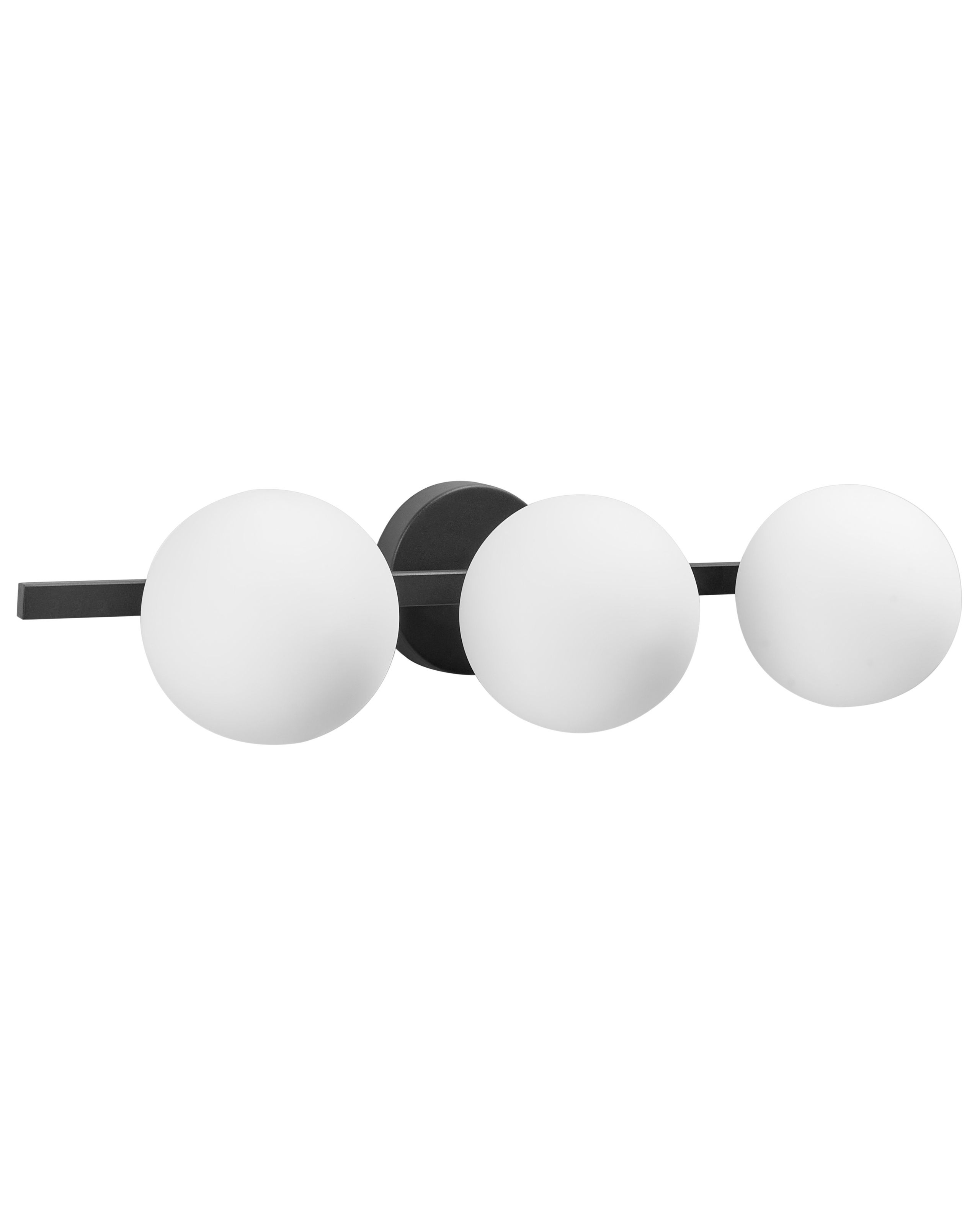 BRADFIELDEN Wall Lamp Metal - Black