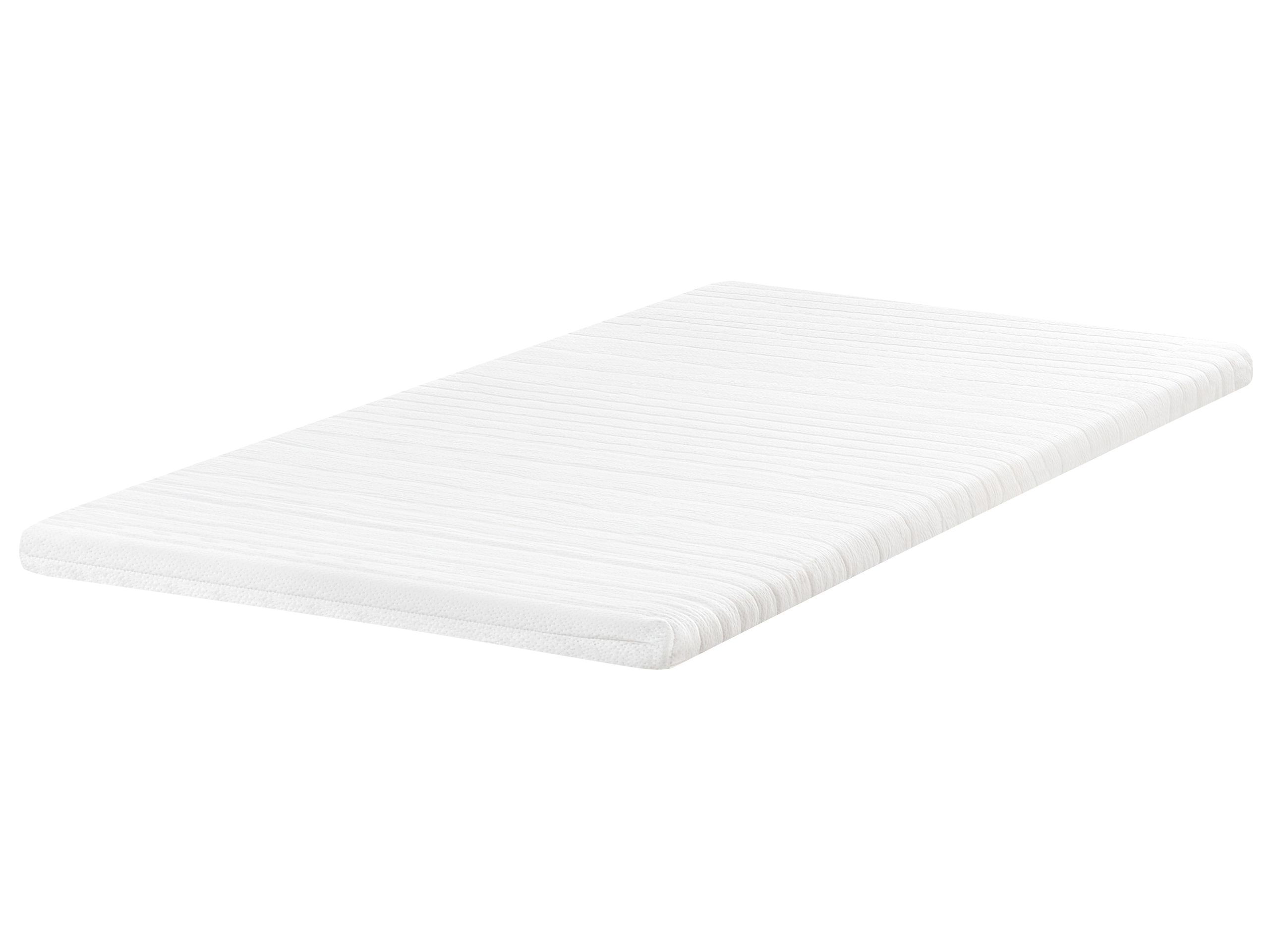 LAZZED Mattress Topper 140 x 200 cm (EU Double)
