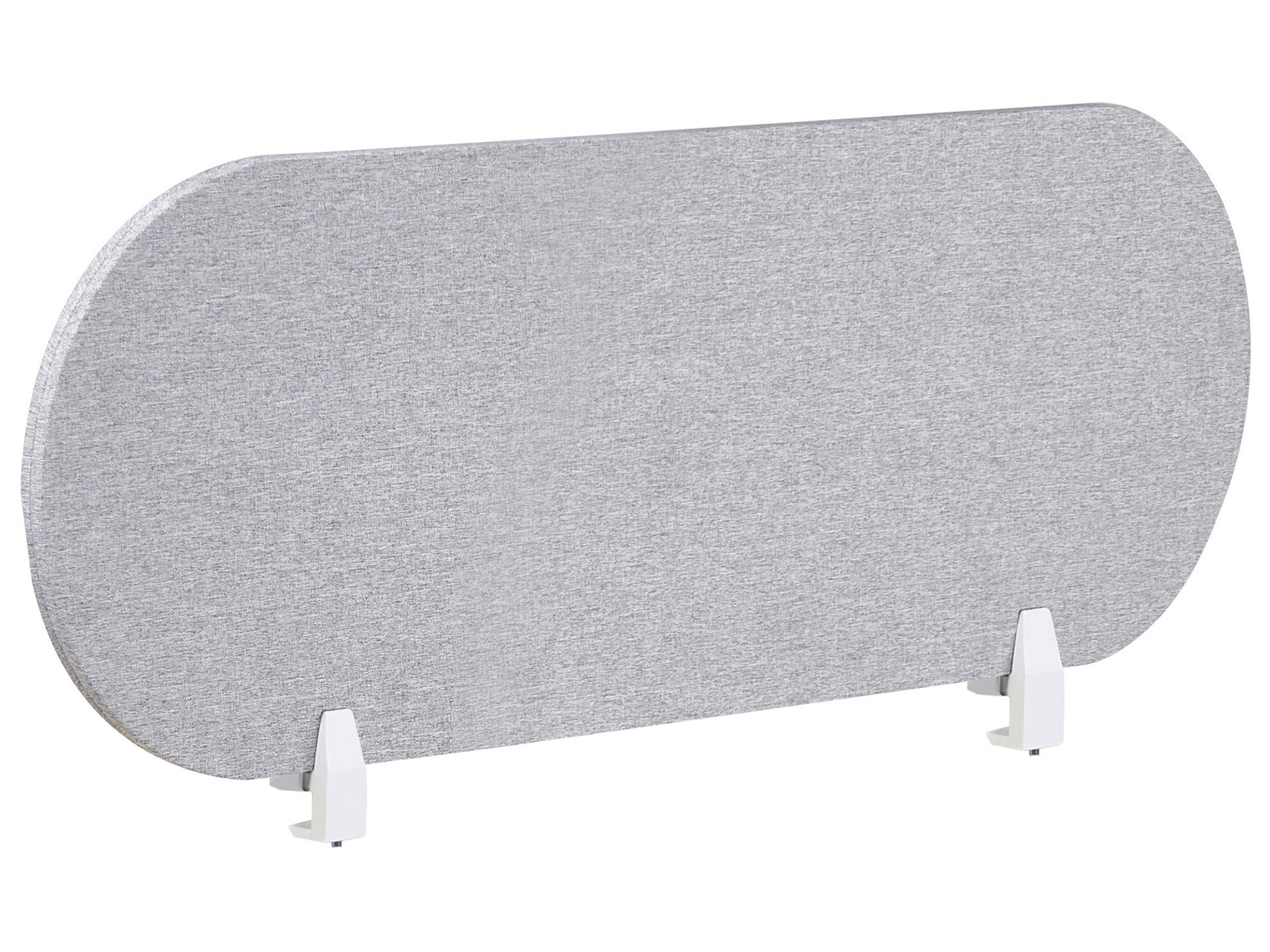 RAYCOMBE Desk Screen Light 120 cm - Grey