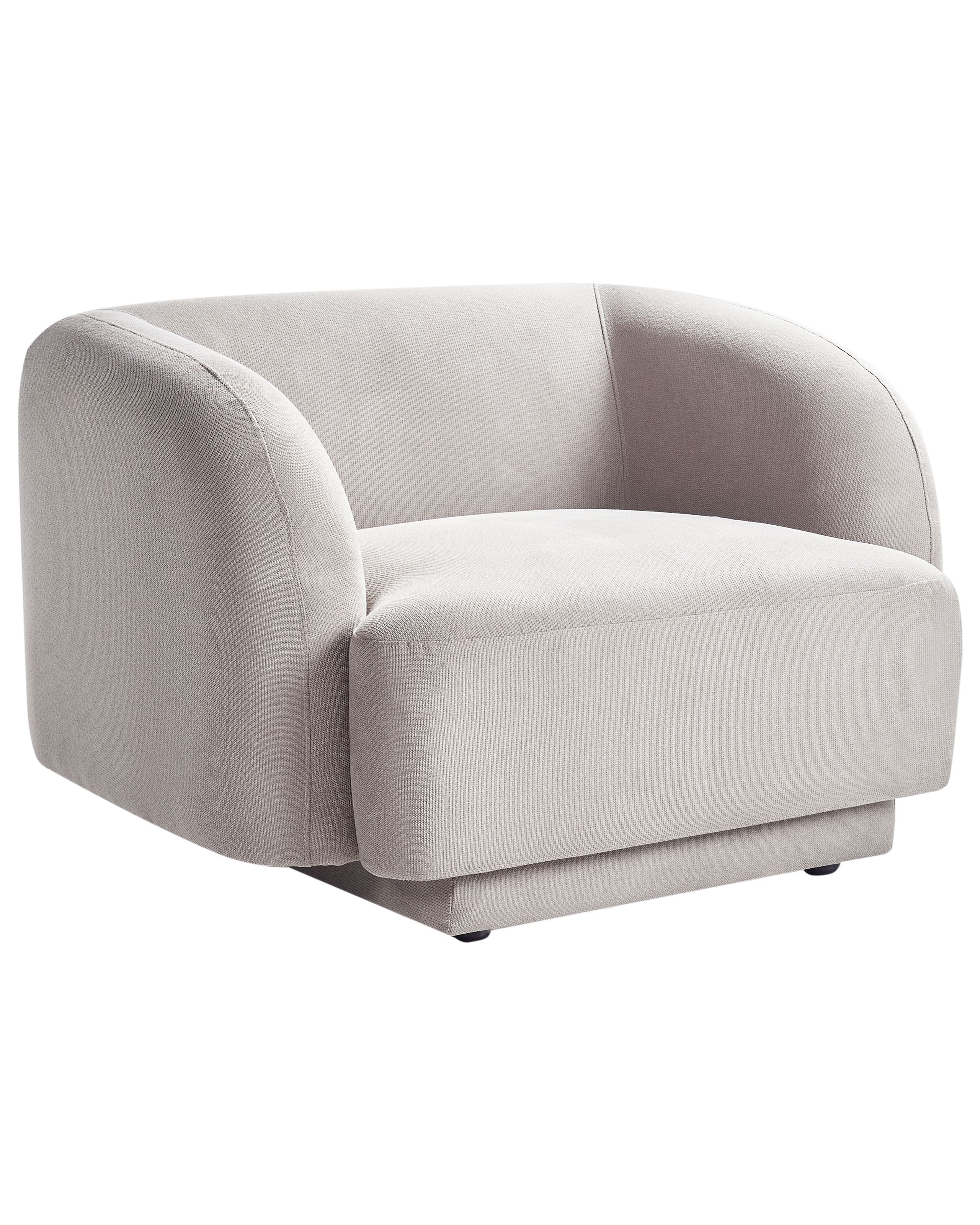 Armchair SKJANES Light Grey