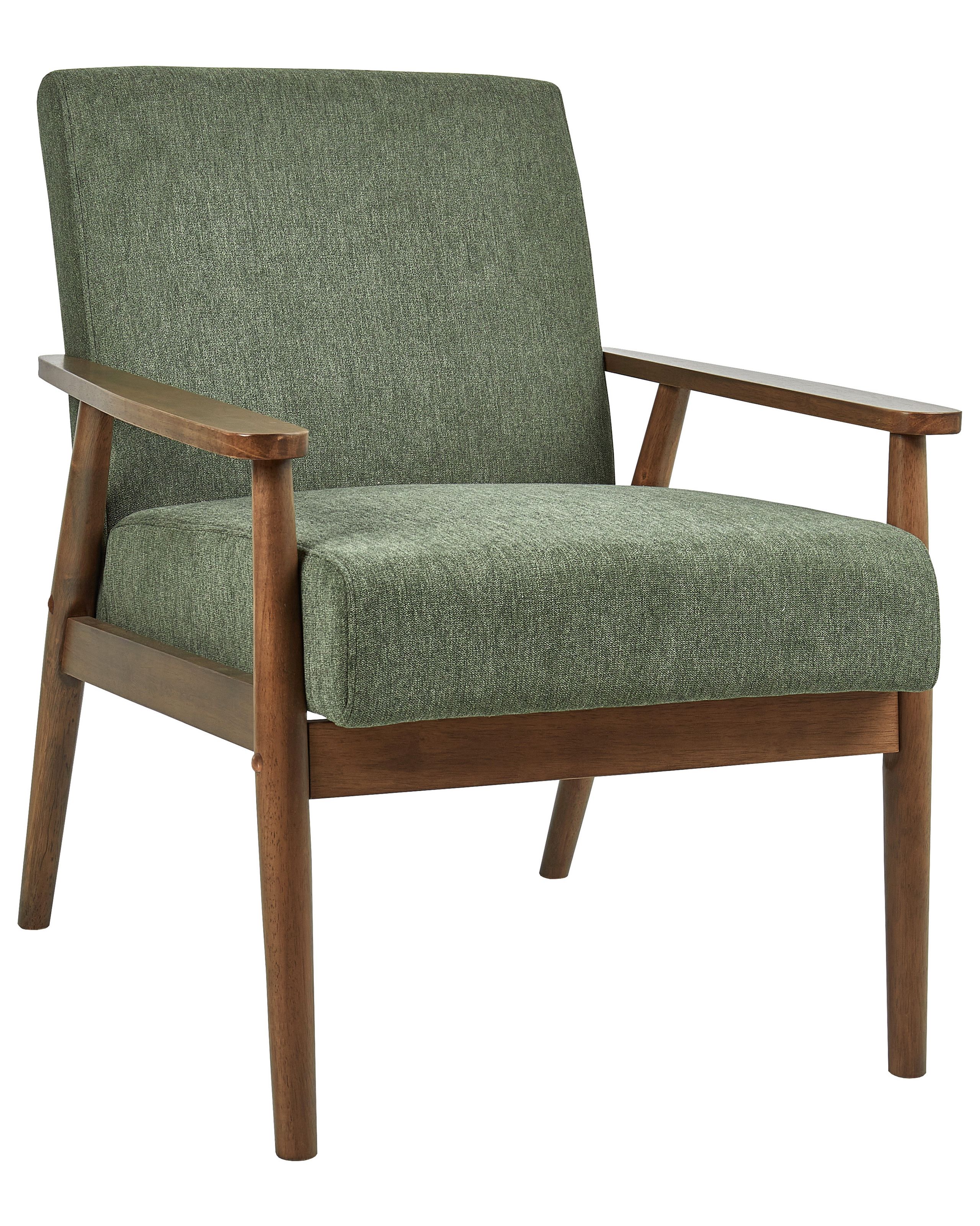 Armchair ESRUM Fabric Green