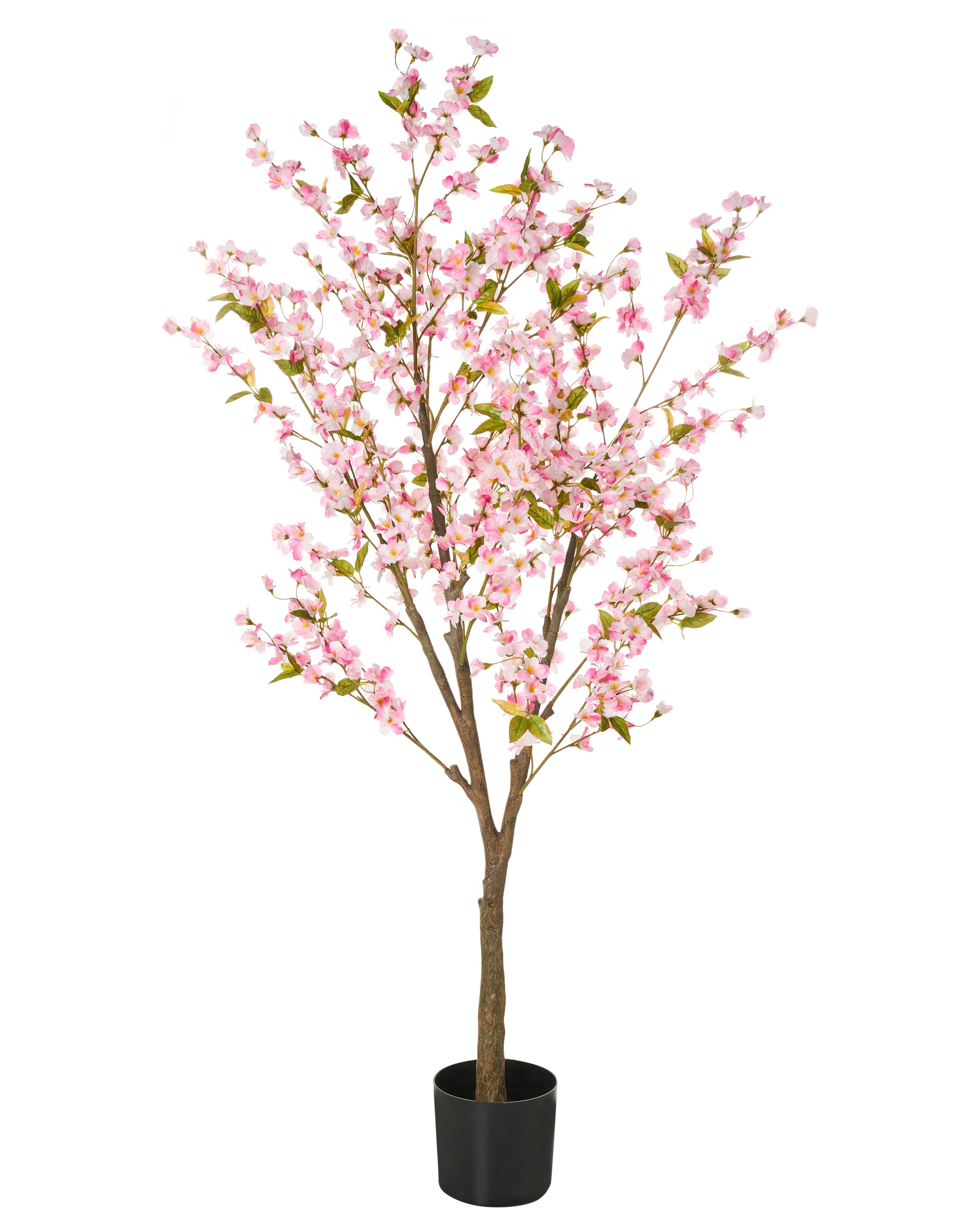 VERNDALE Artificial Plant Pink 180 cm - Pink