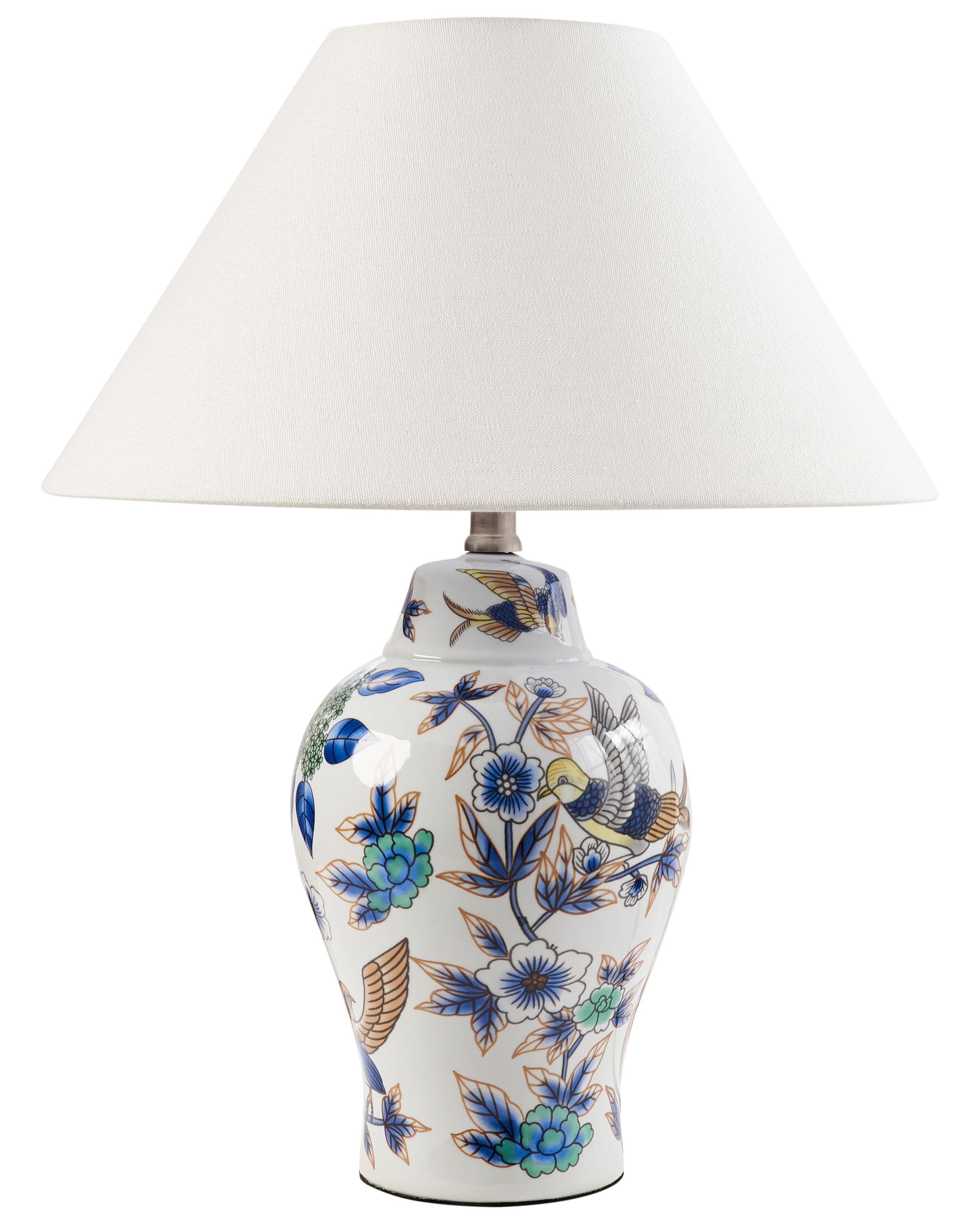 MORCAA Table Lamp Porcelain White
