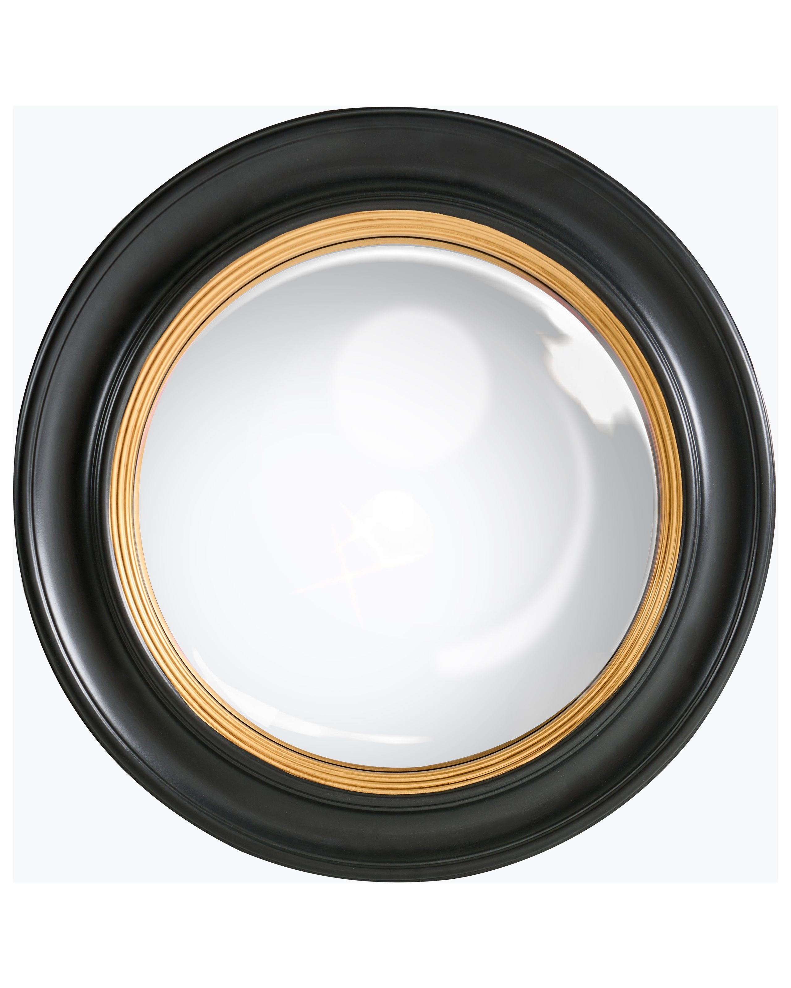 LAVENLEIGH Wall Mirror - Black