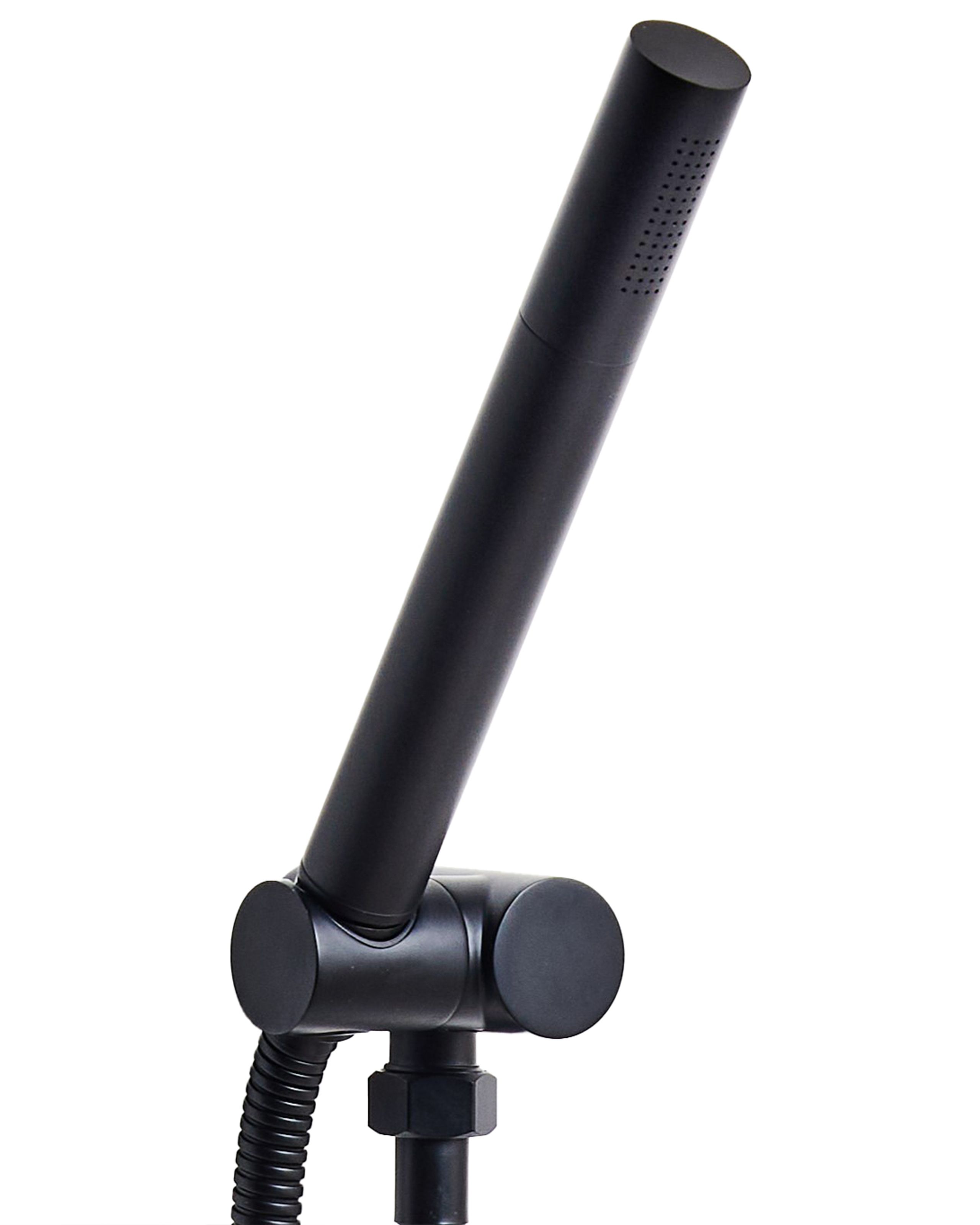 DARCOMBE Shower Head - Black