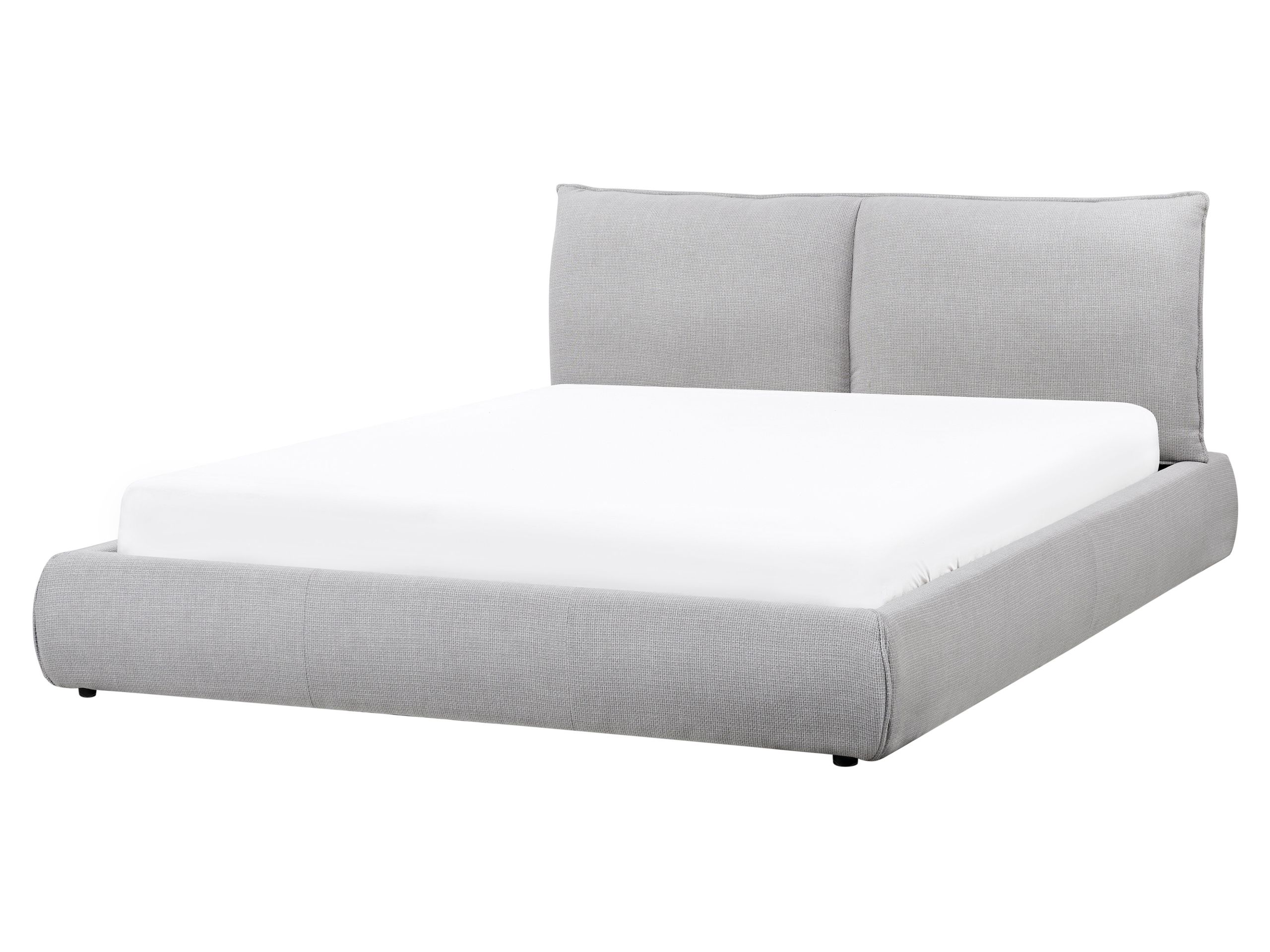 VYNAI Waterbed Fabric 160 x 200 cm (EU King Size) Light Grey